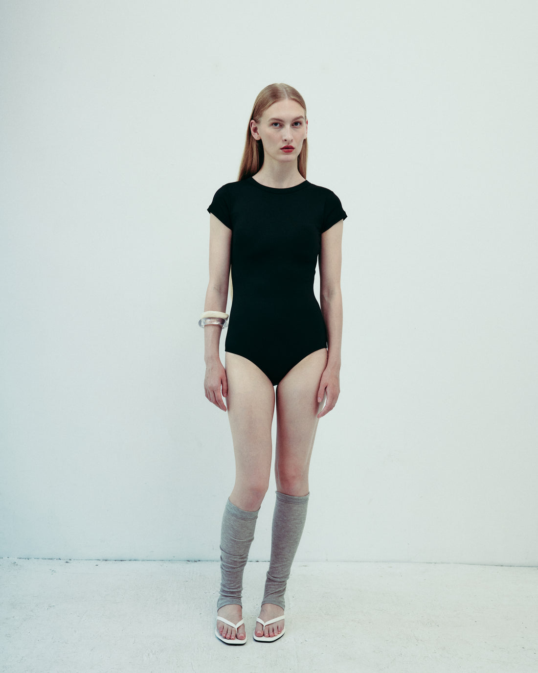 DROP EDITION Short Sleeve Swimsuit