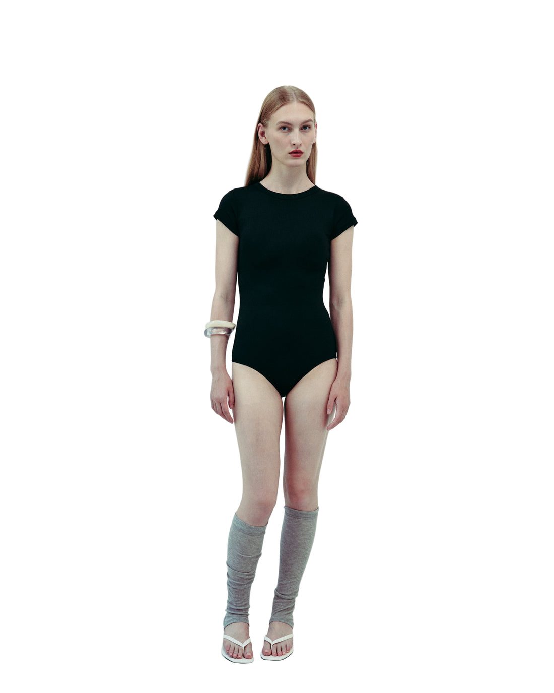 DROP EDITION Short Sleeve Swimsuit