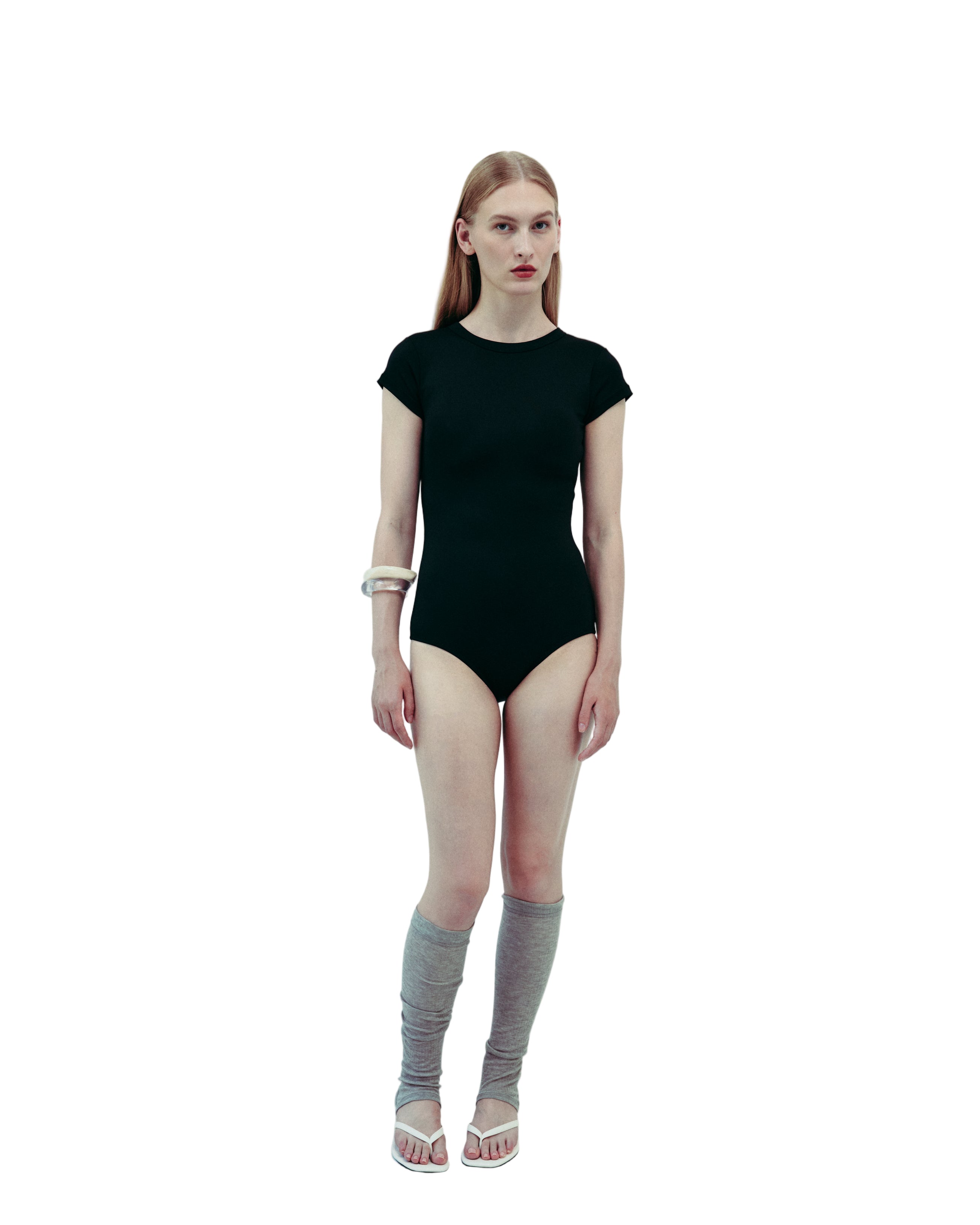 DROP EDITION Short Sleeve Swimsuit