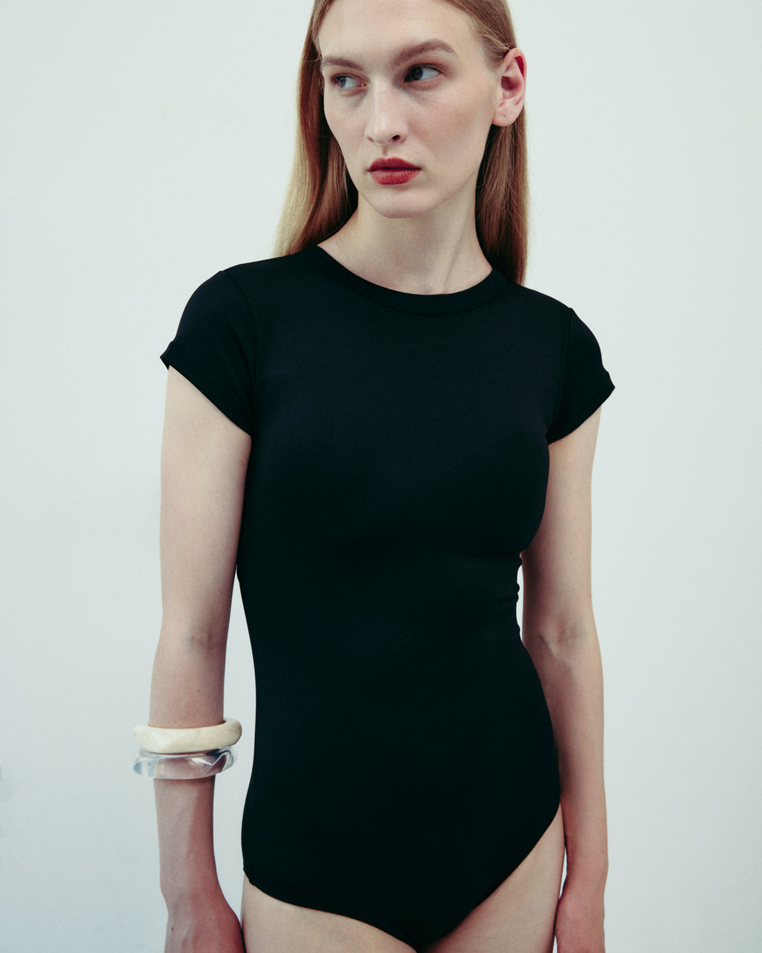 DROP EDITION Short Sleeve Swimsuit