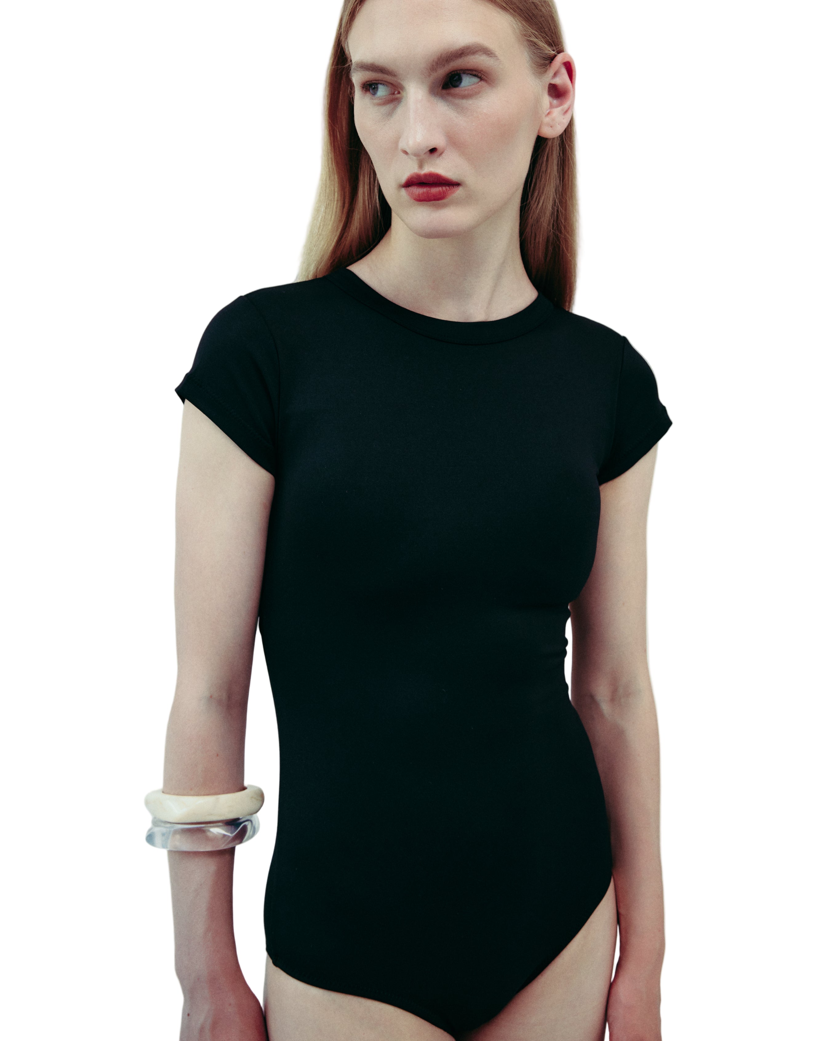 DROP EDITION Short Sleeve Swimsuit