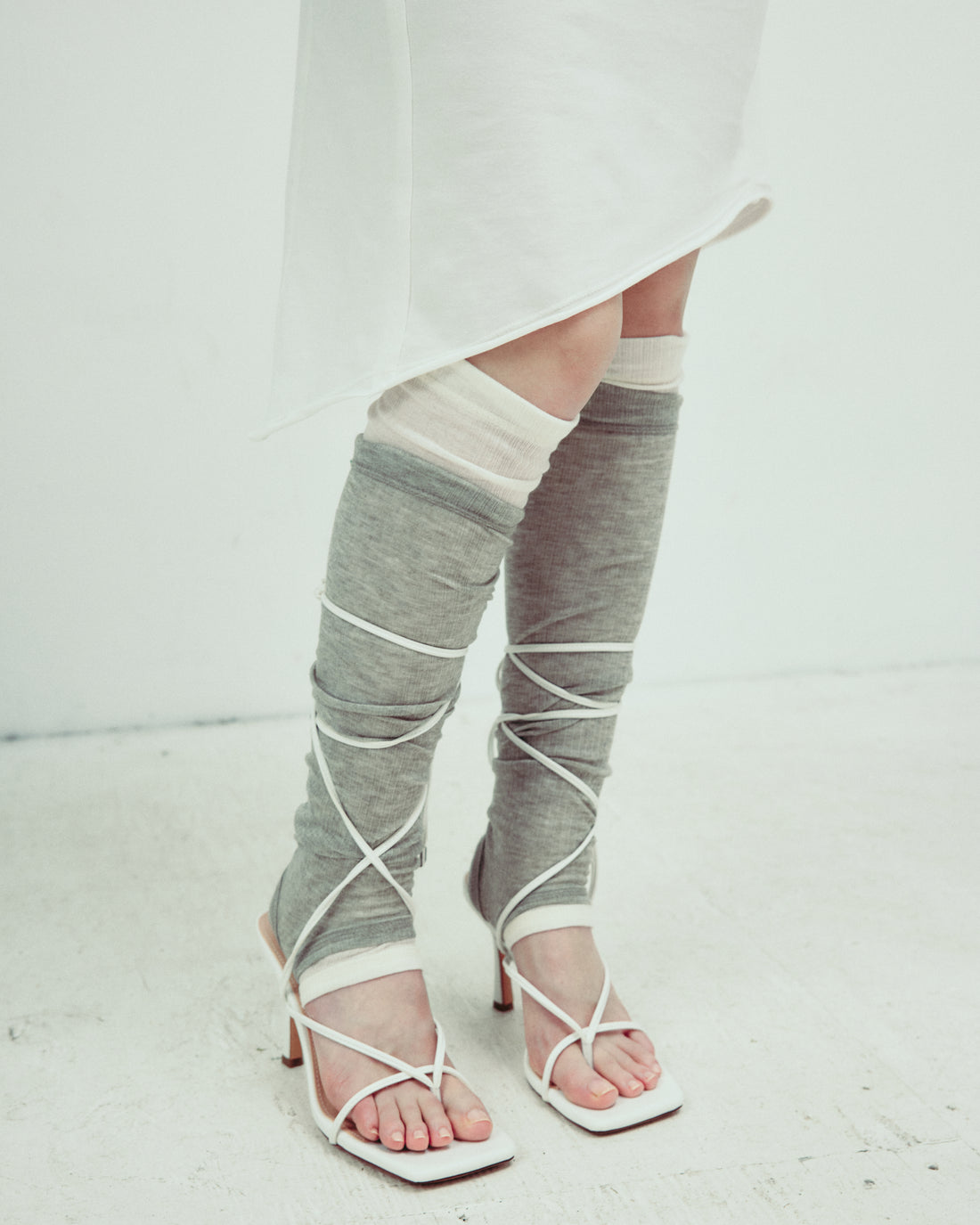 DROP EDITION Leg Warmers