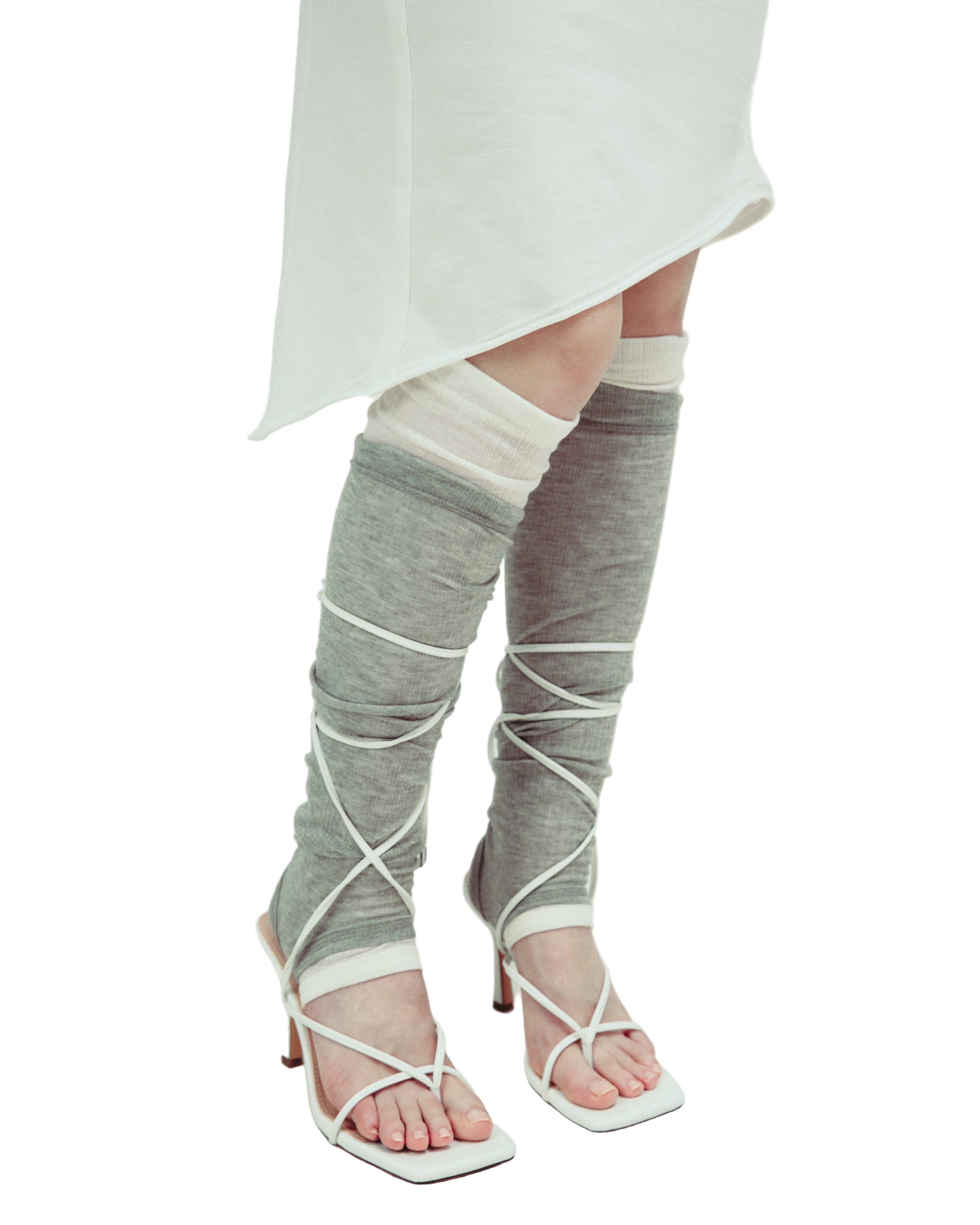 DROP EDITION Leg Warmers