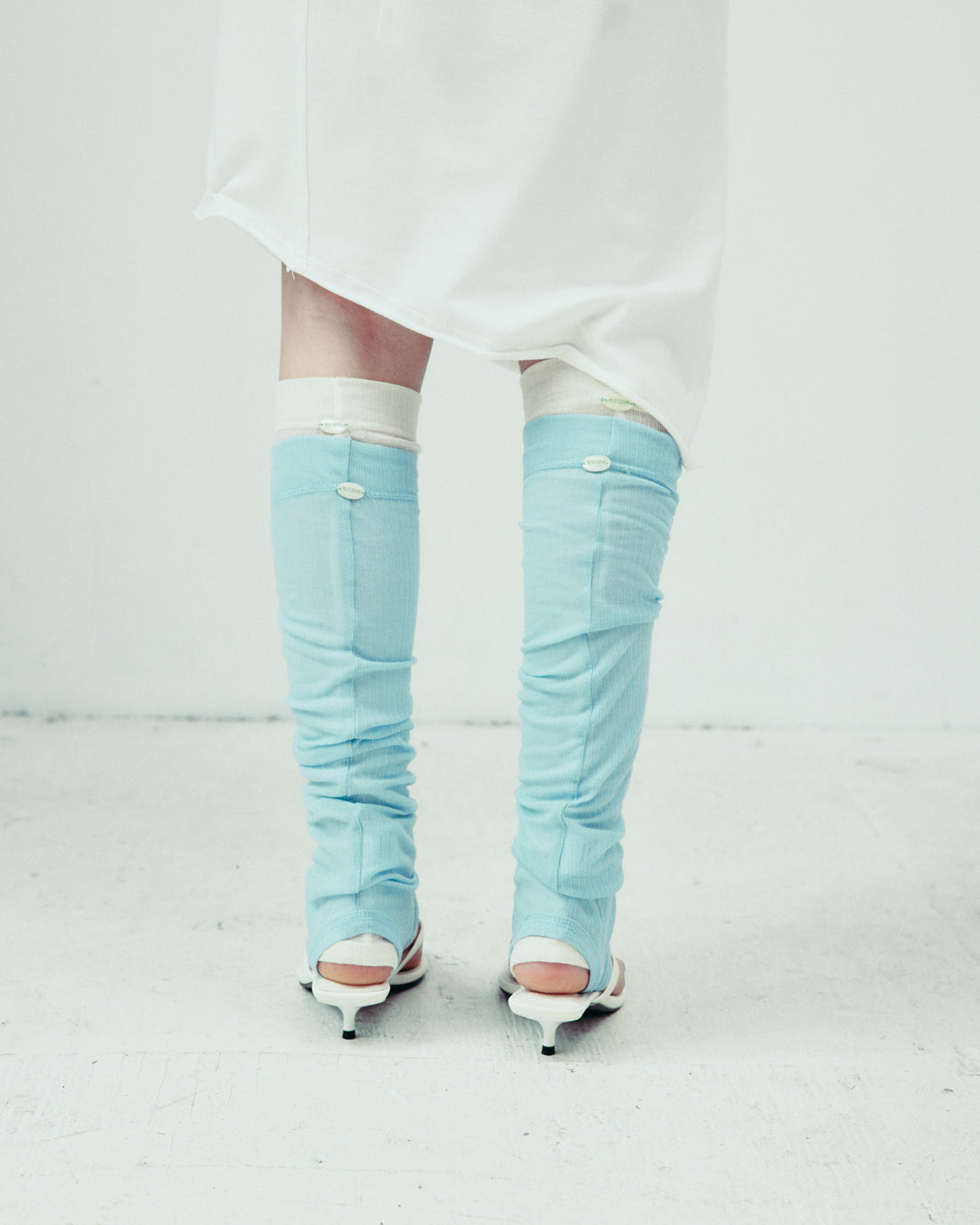 DROP EDITION Leg Warmers