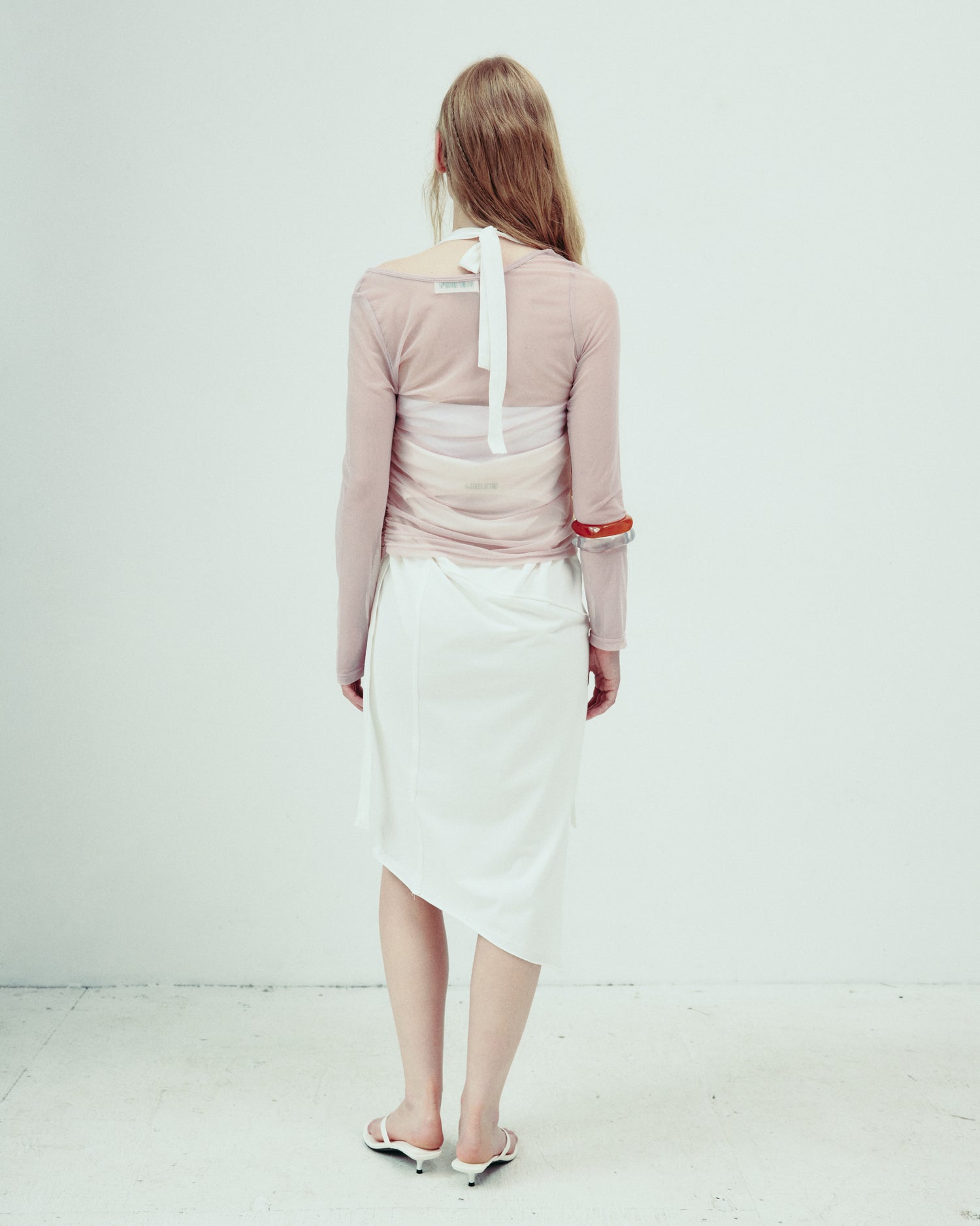 DROP EDITION Air Mesh Top