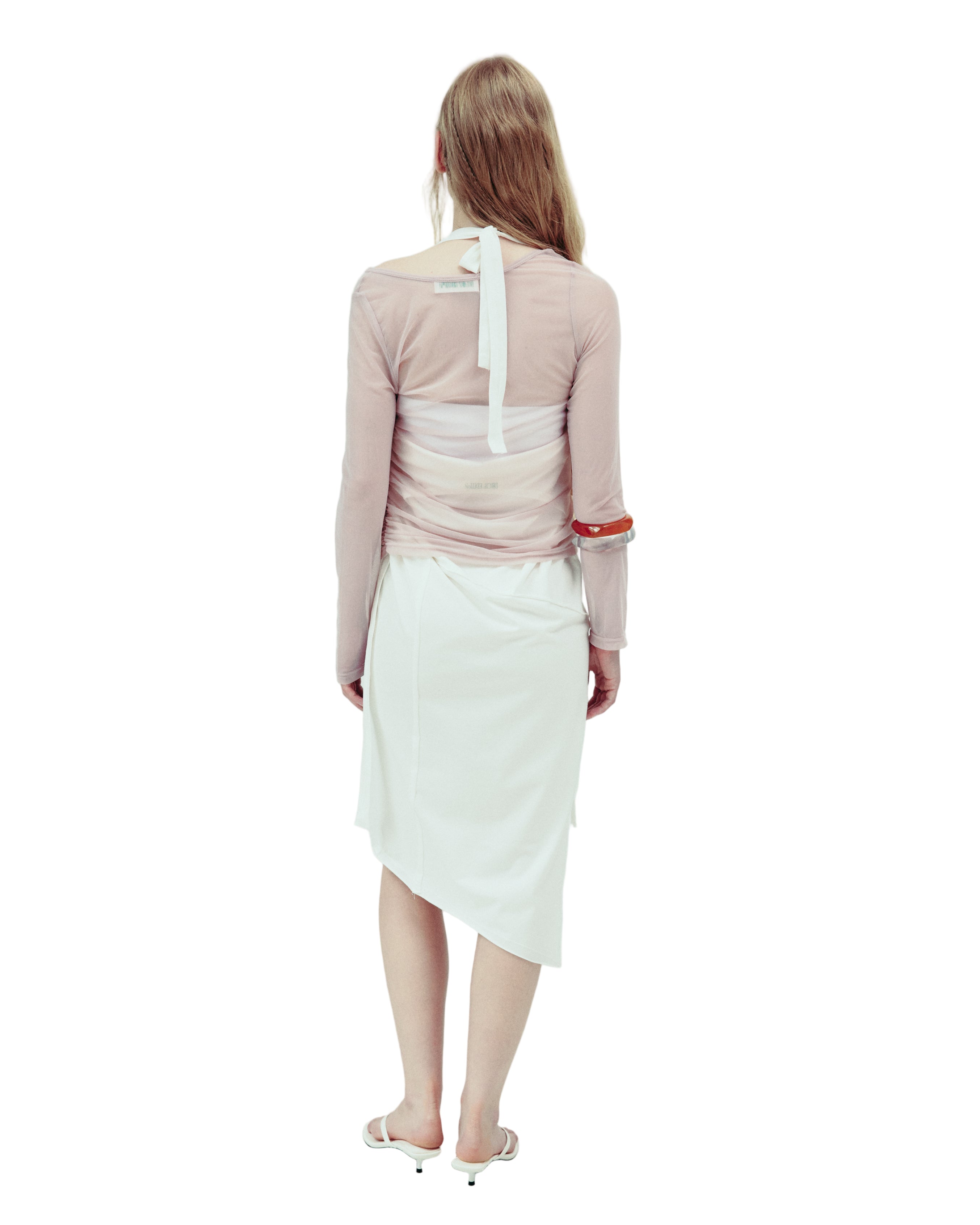 DROP EDITION Air Mesh Top