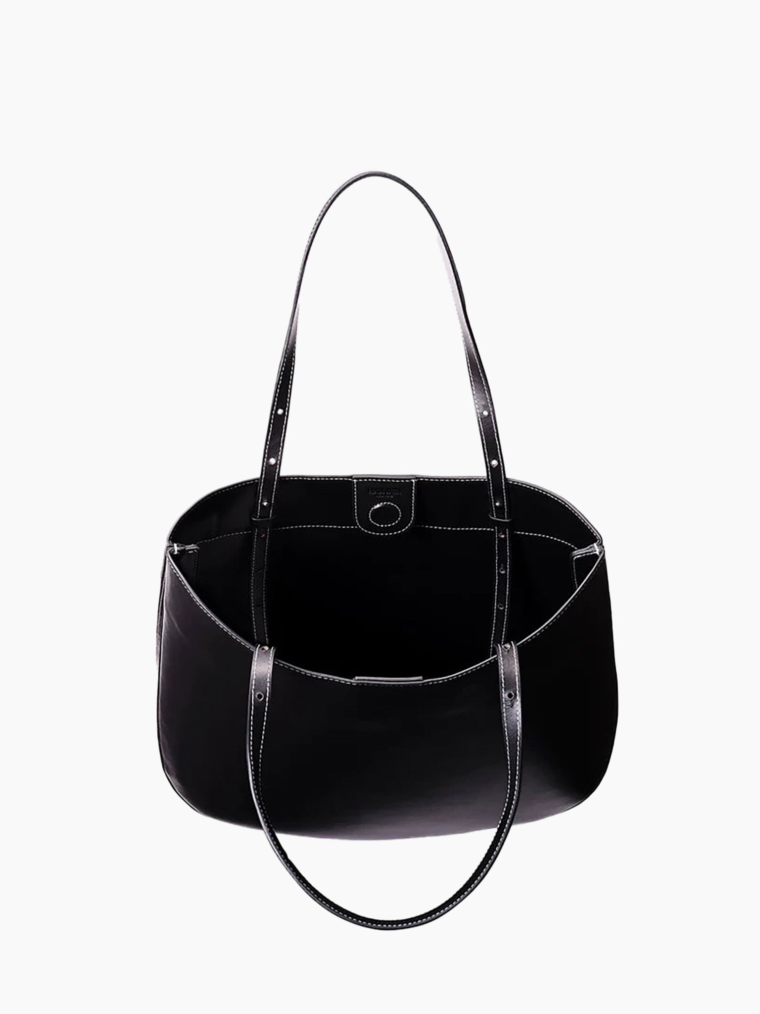 HAN WEN STUDIO Leah Painter Saddle Bag