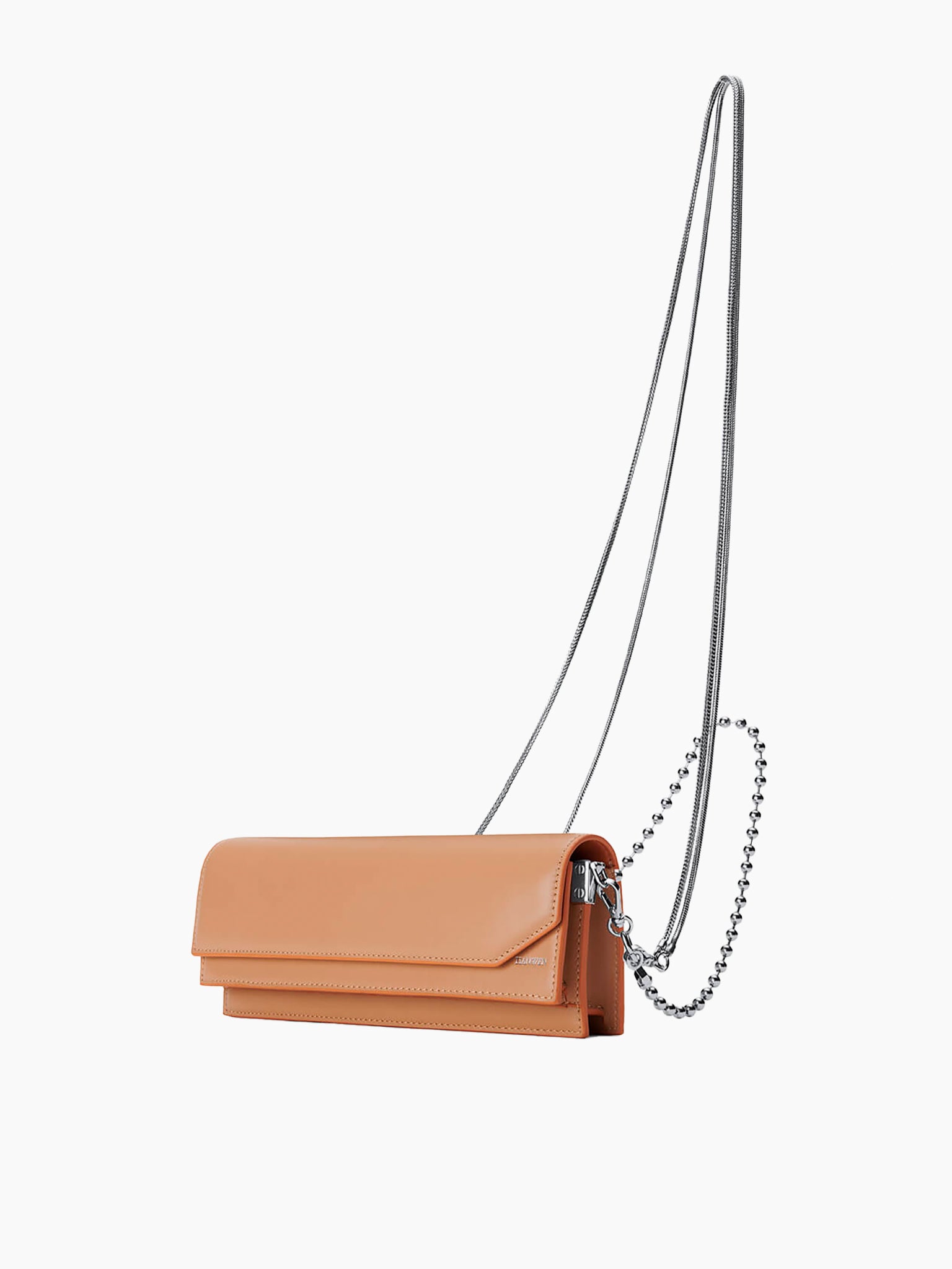 HAN WEN STUDIO Naomi Calfskin Slim Bag