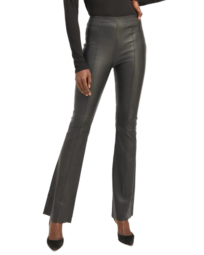 SPRWMN Super Flare Pants with Princess Seams
