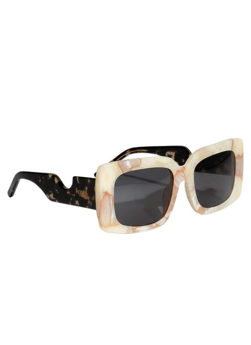 AGNES EYEWEAR Jordan Pepper Sunglass