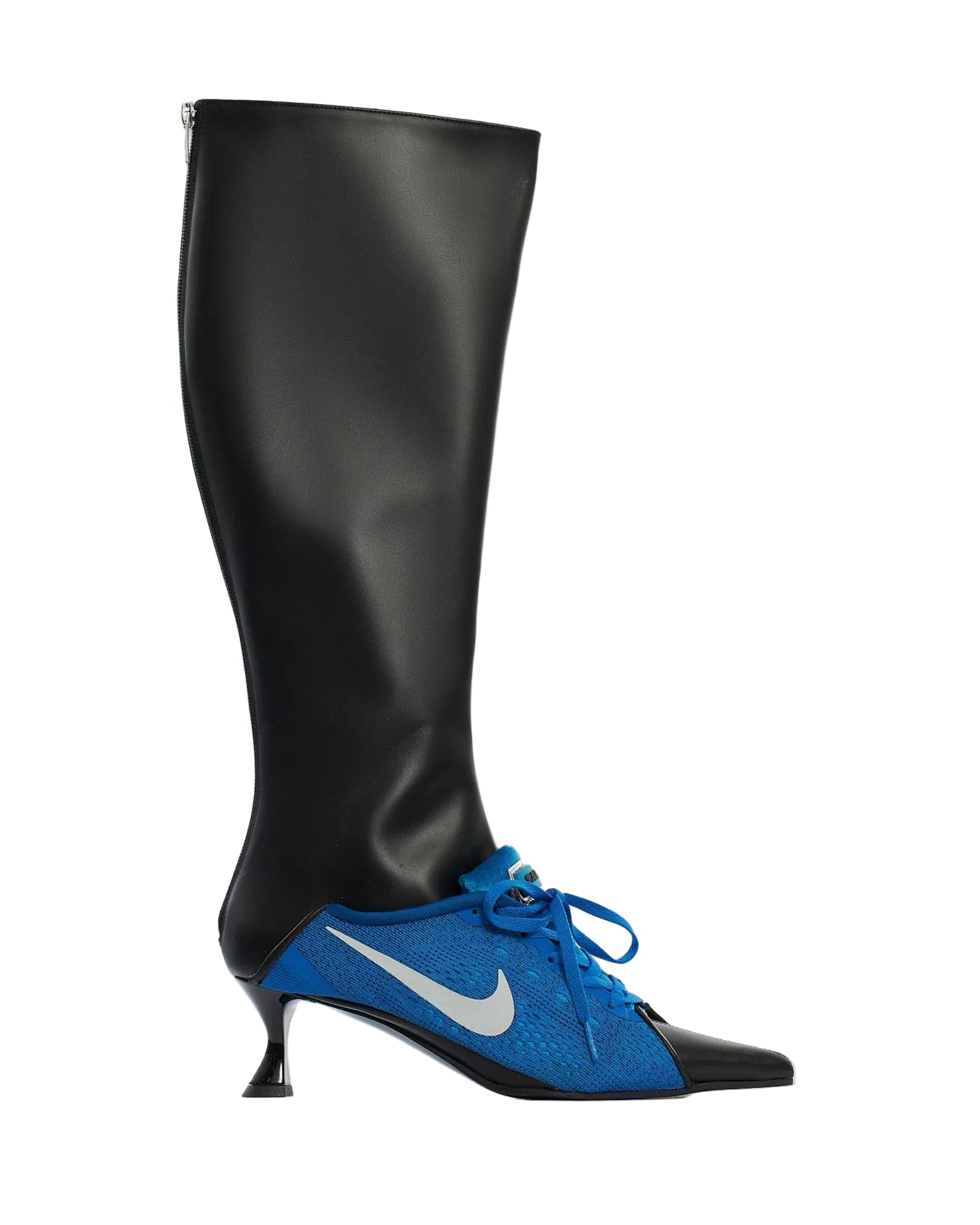 ANCUTA SARCA Upcycled Nike Boots