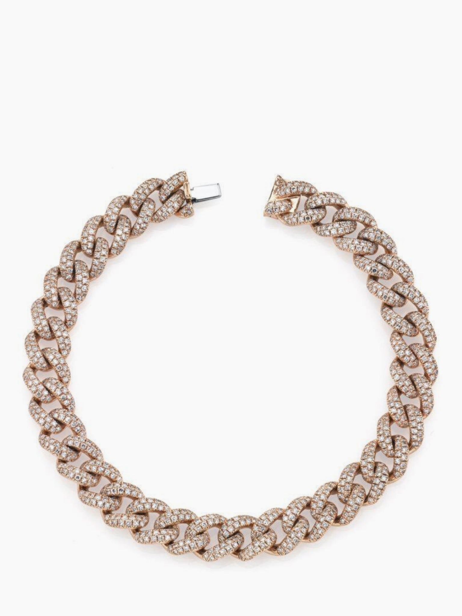ANEV Diamond Link Bracelet