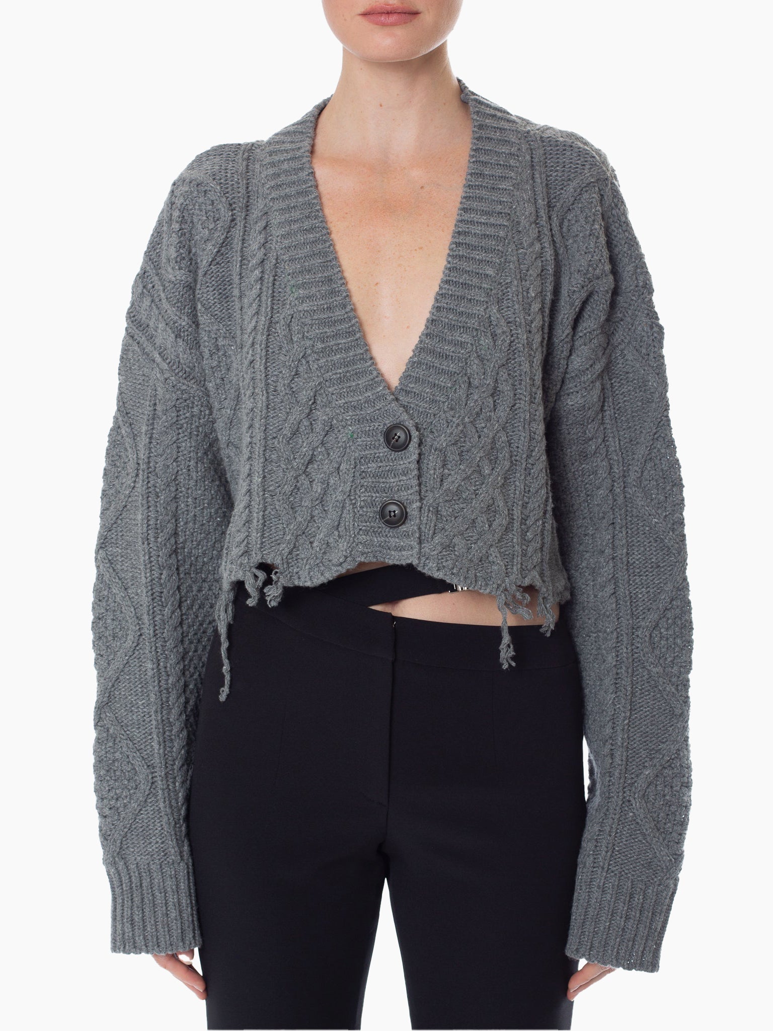 AOTC Cracker Cardigan