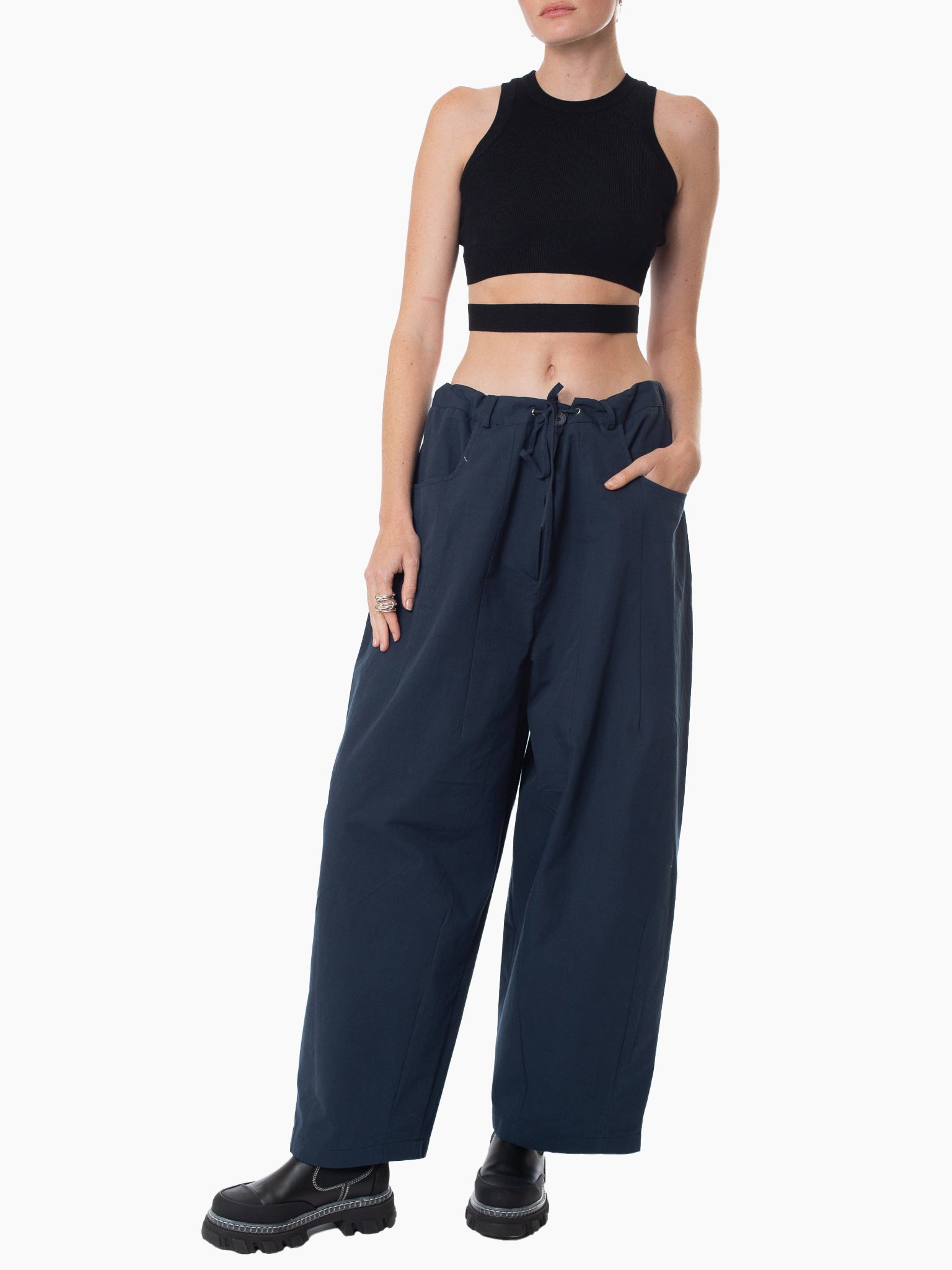 AOTC String Straight Work Pant