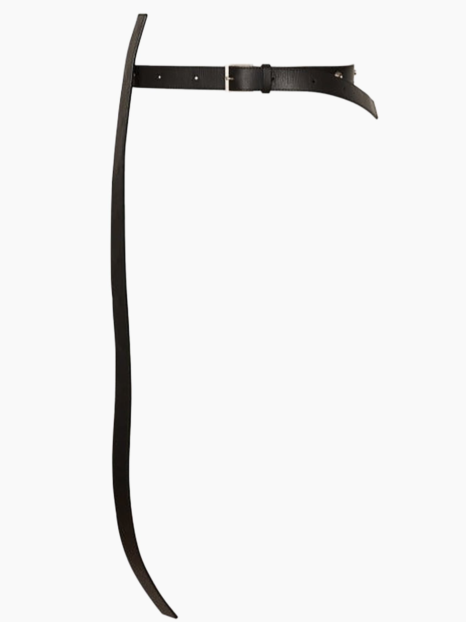 BOYAROVSKAYA Leather Belt