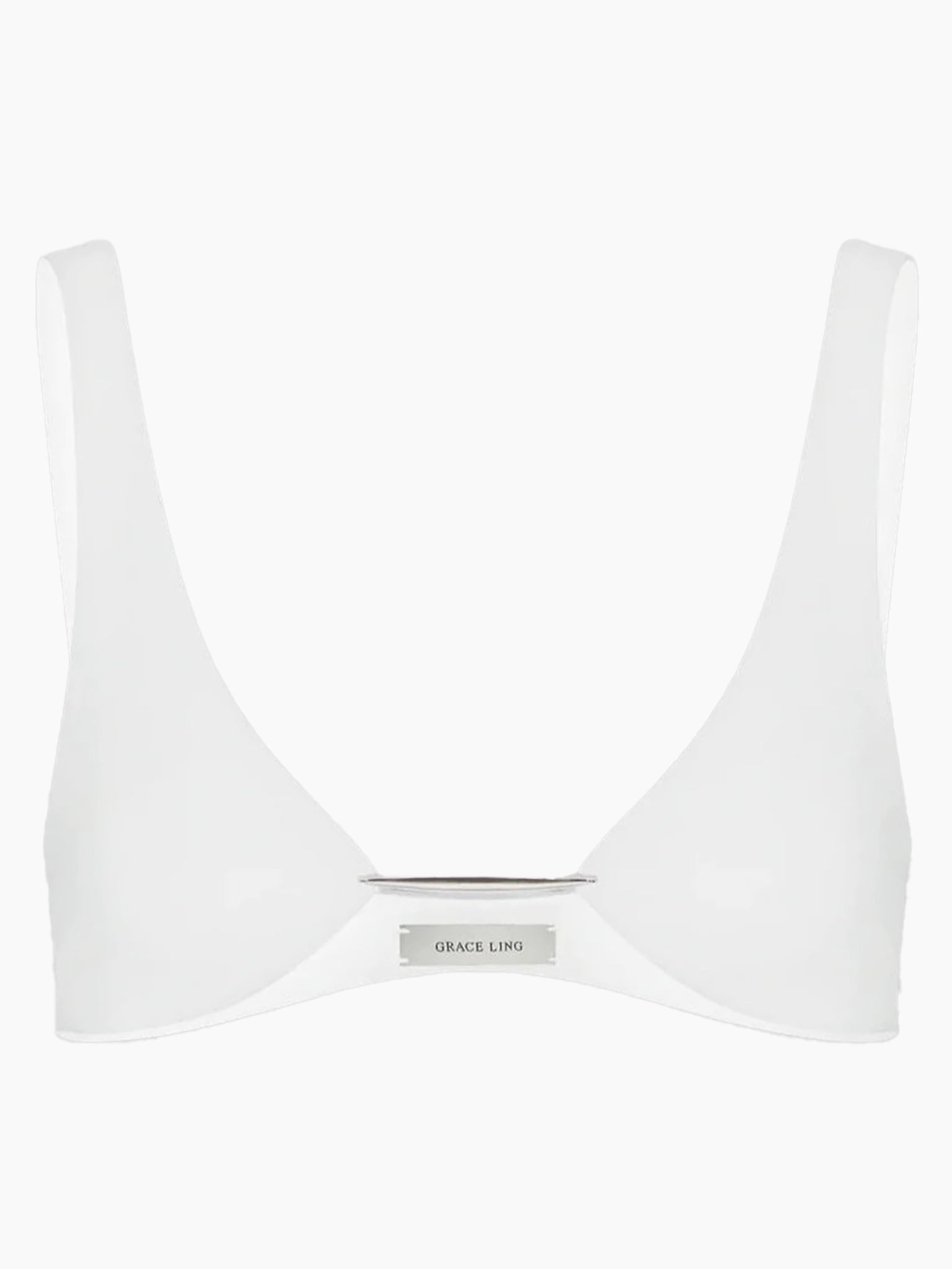 GRACE LING Vertebrae Bralette