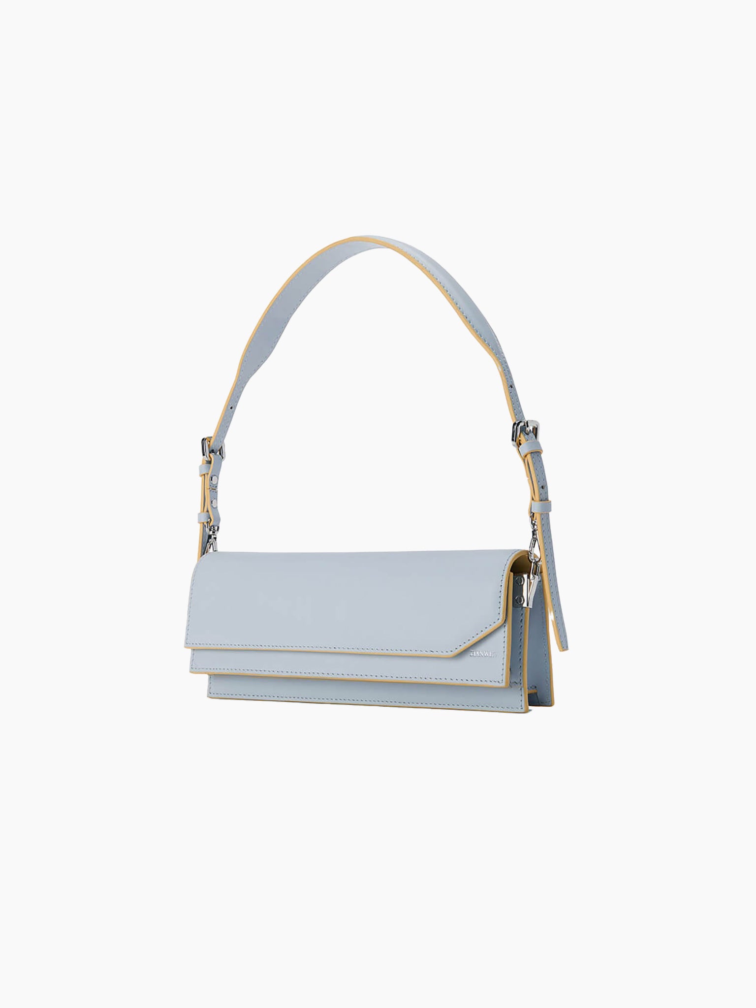 HAN WEN STUDIO Naomi Calfskin Slim Bag