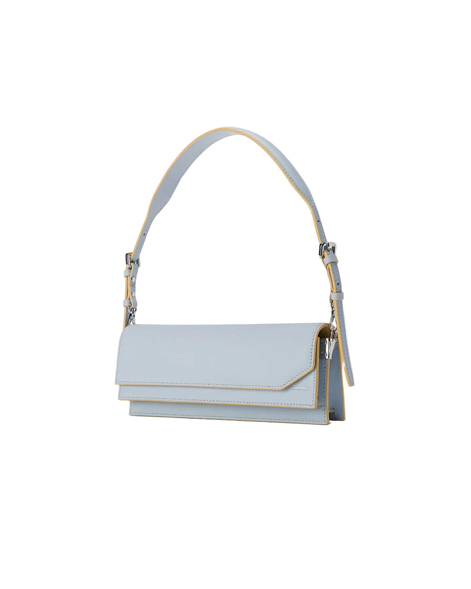 HAN WEN STUDIO Naomi Calfskin Slim Bag