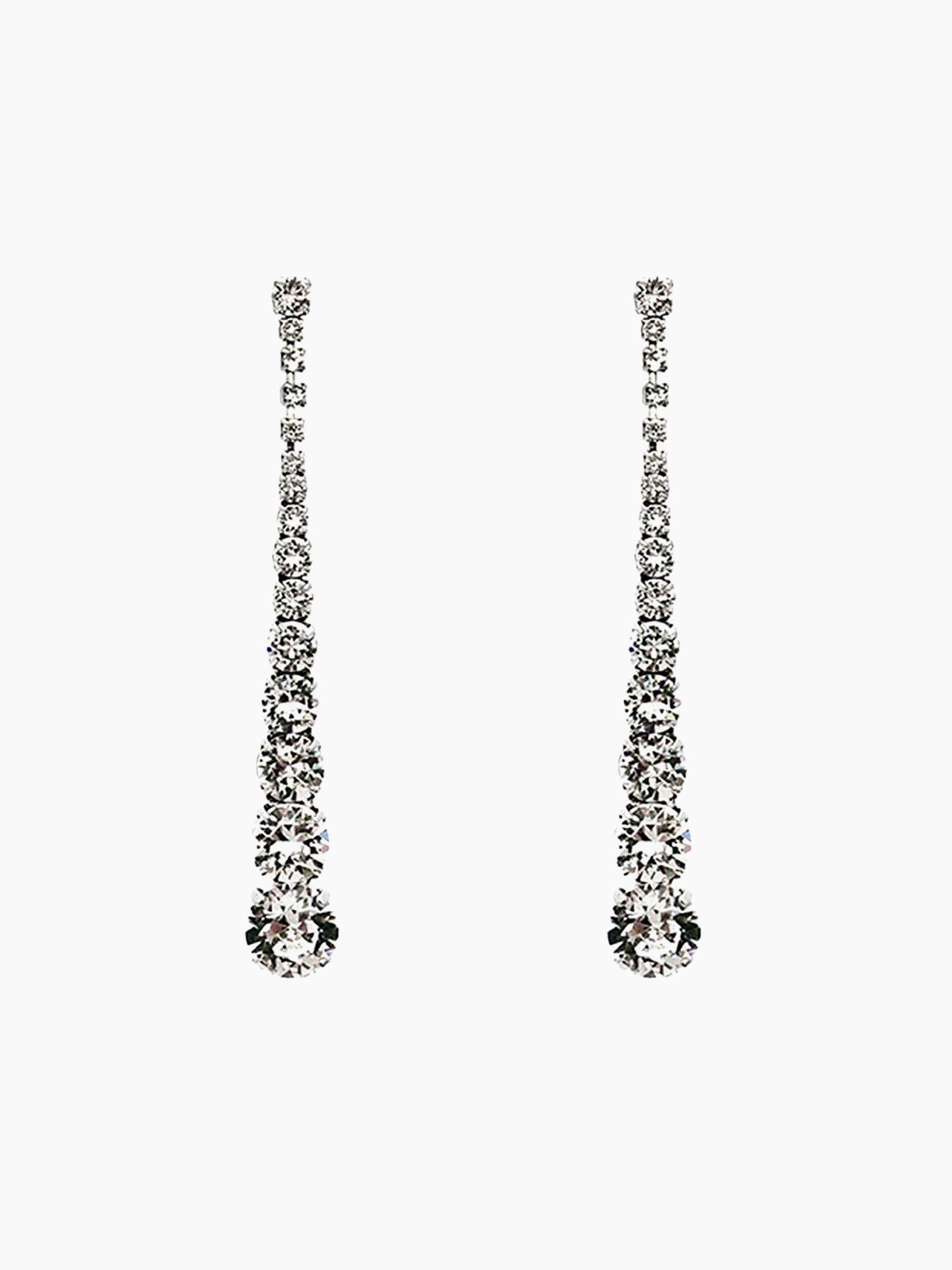 HELENE ZUBELDIA BO562 Drop Pendant Earrings