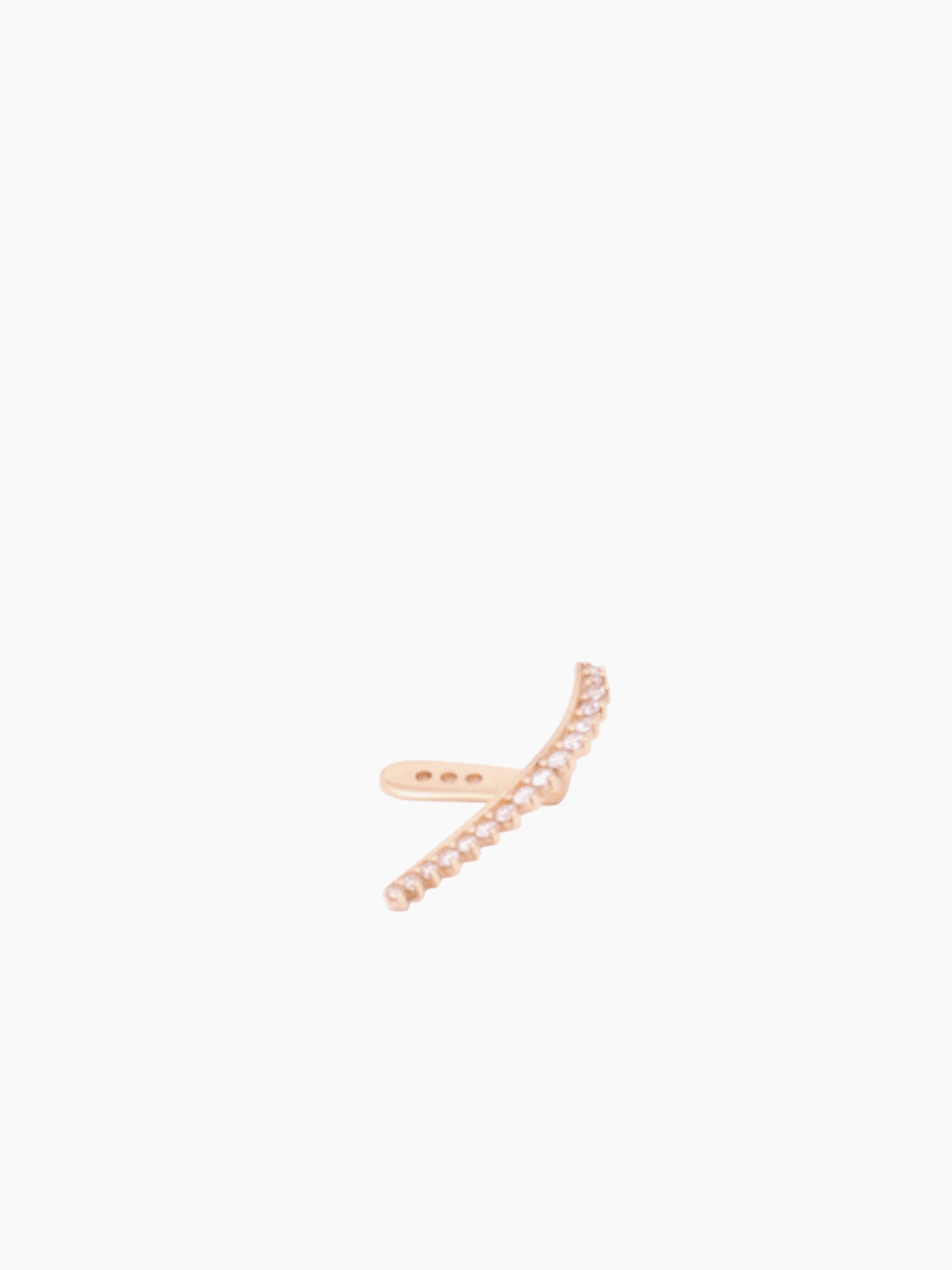 JACQUIE AICHE Jagged Ear Crawler