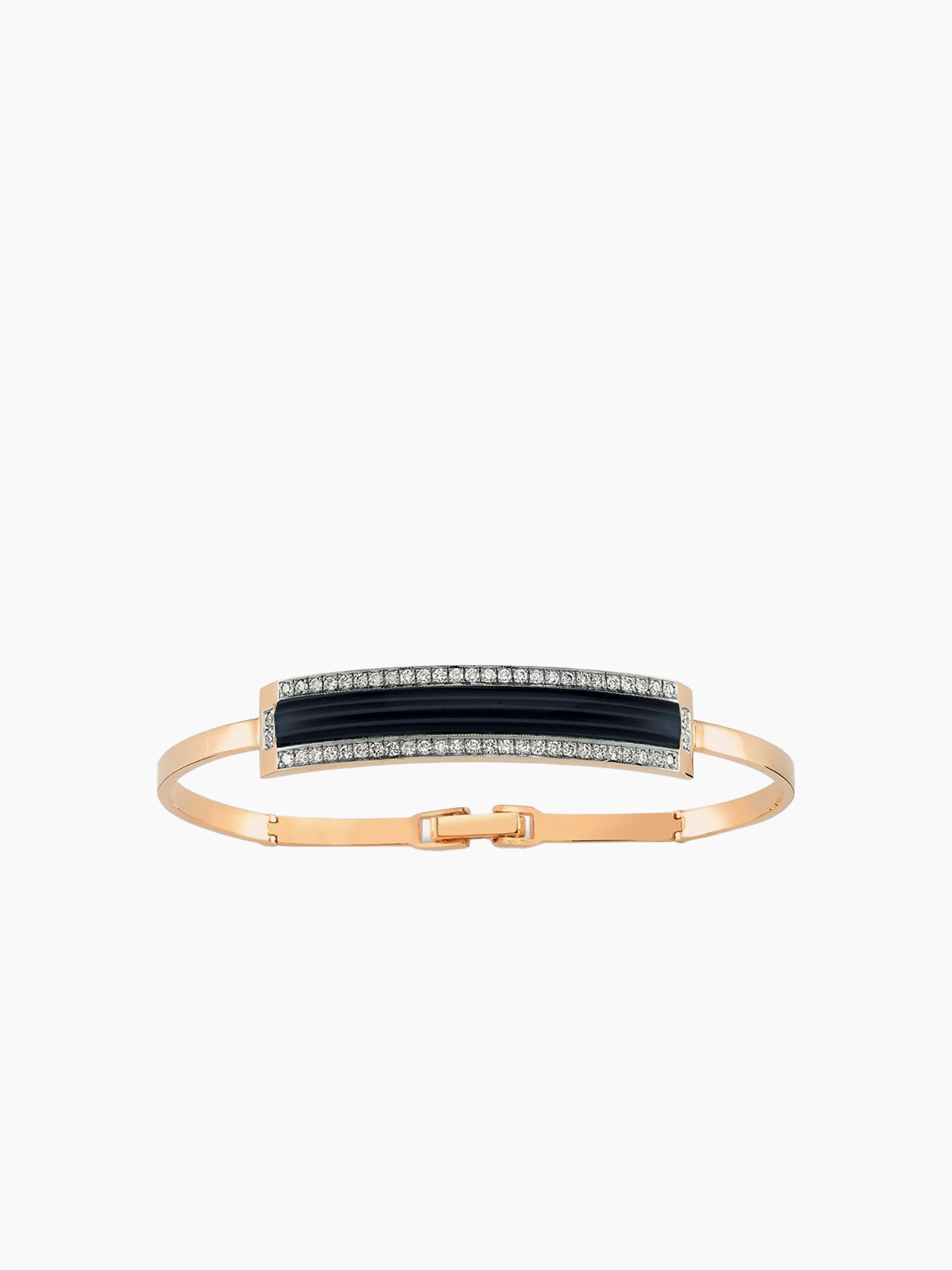 MELIS GORAL Deep Space Onyx Bracelet