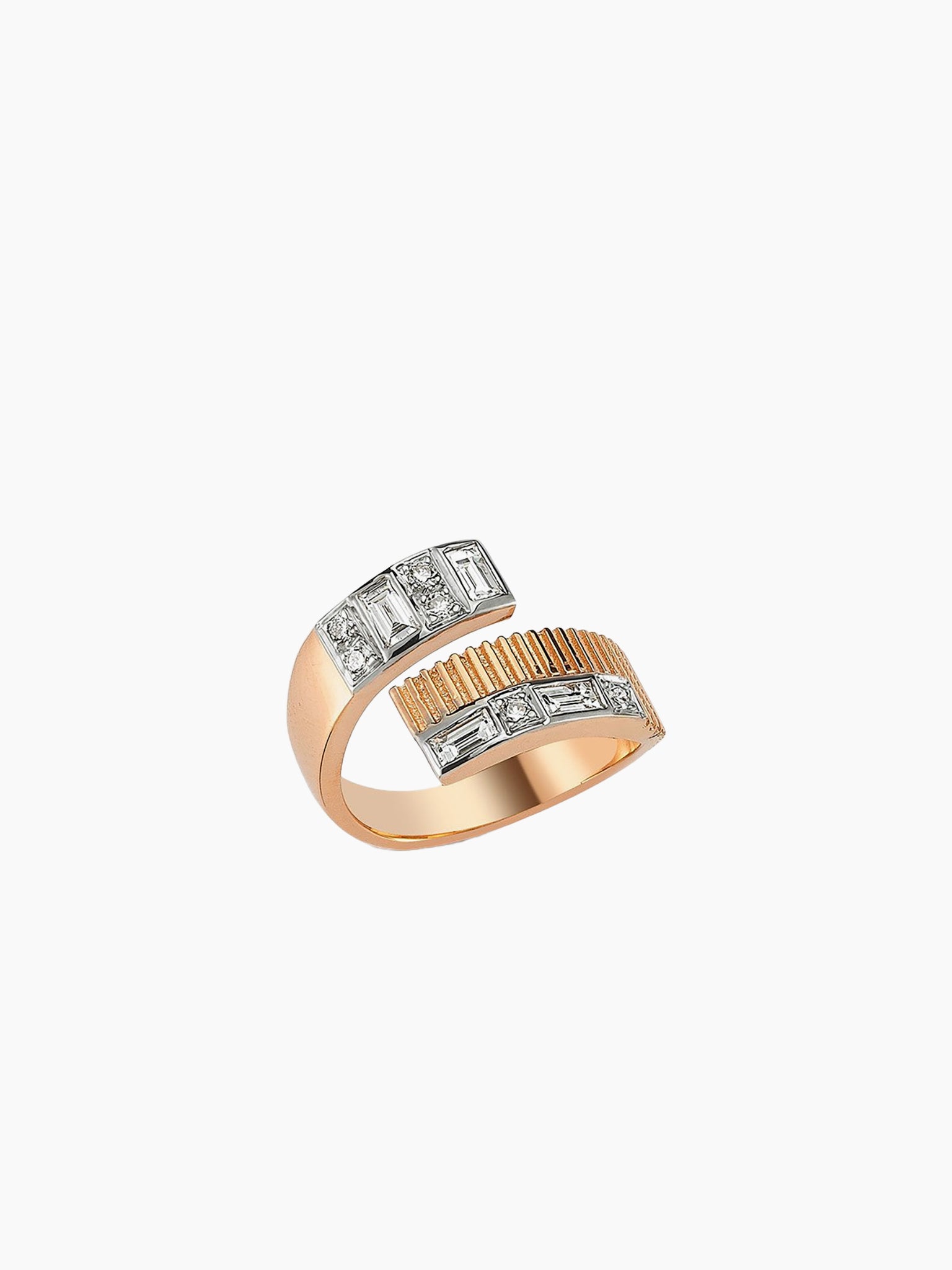 MELIS GORAL La Linea Ring