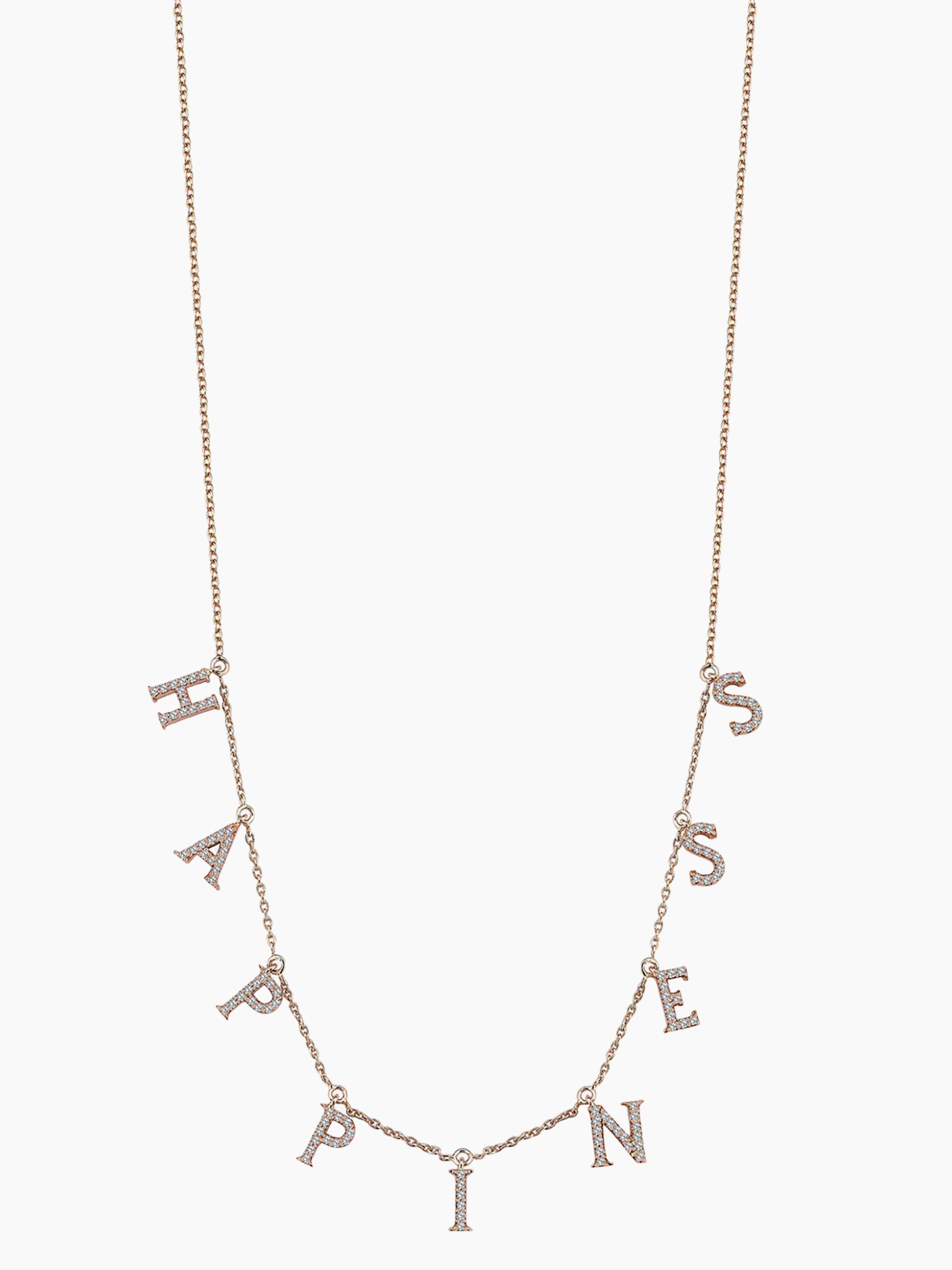MEVARIS Happiness Necklace