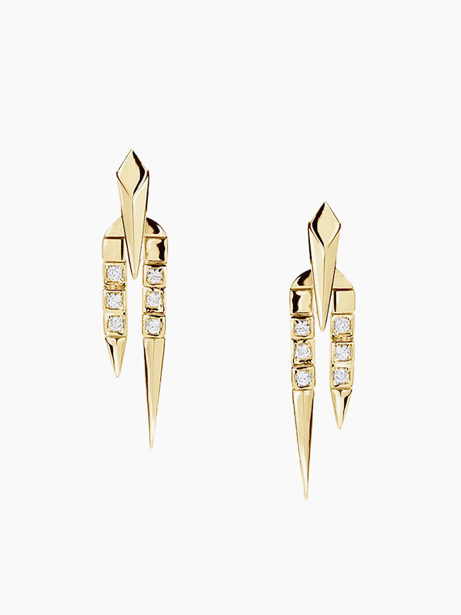 SIMONE Punk Rock Ear Jackets