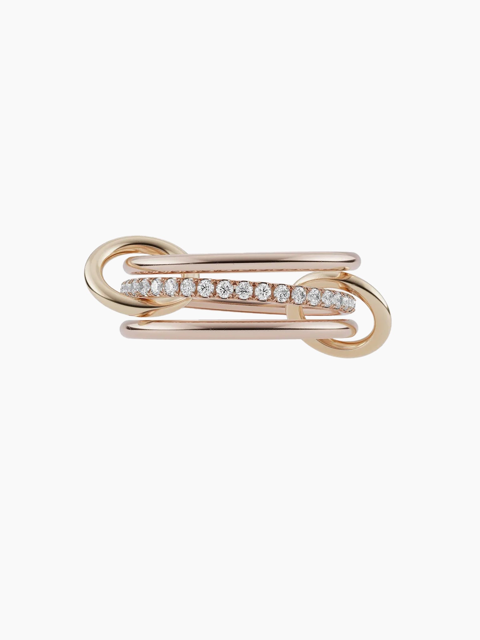 SPINELLI KILCOLLIN Sonny Rose Gold Ring
