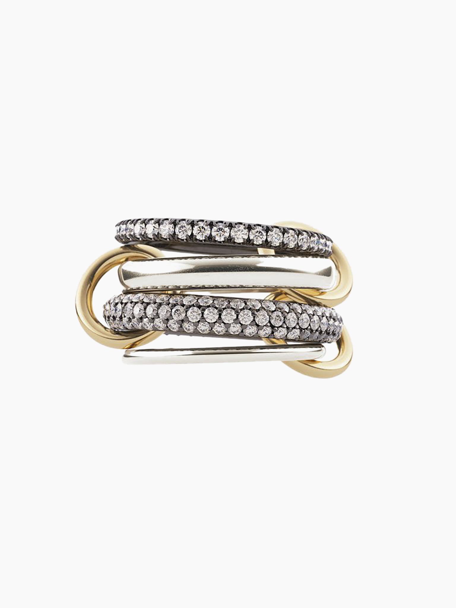 SPINELLI KILCOLLIN Vega Gold Ring