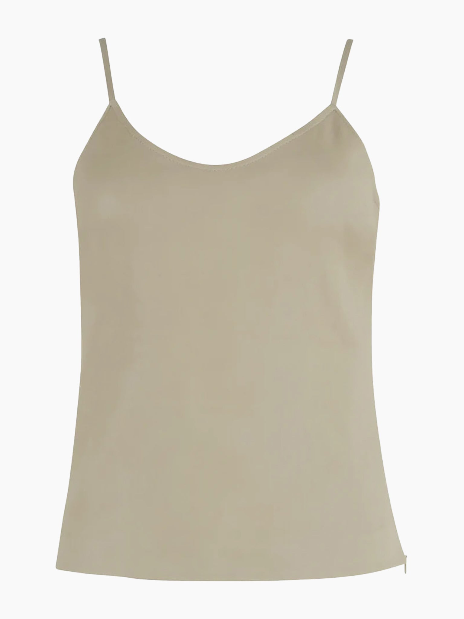 SPRWMN Leather Camisole
