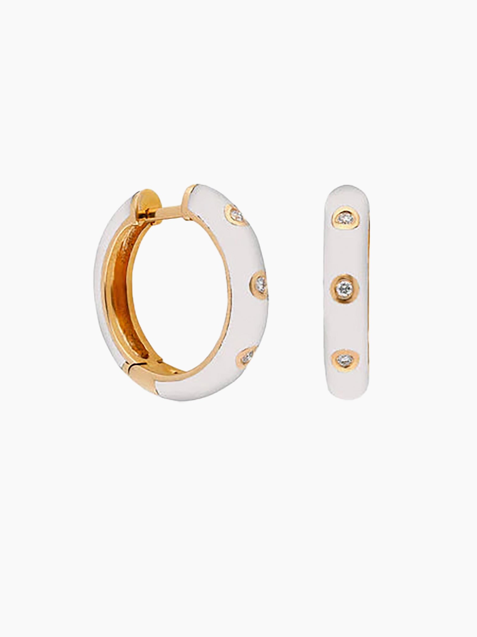 TERZIHAN Fizzy Mini Classic Hoop
