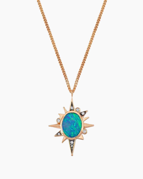 SELDA Arcturus Necklace