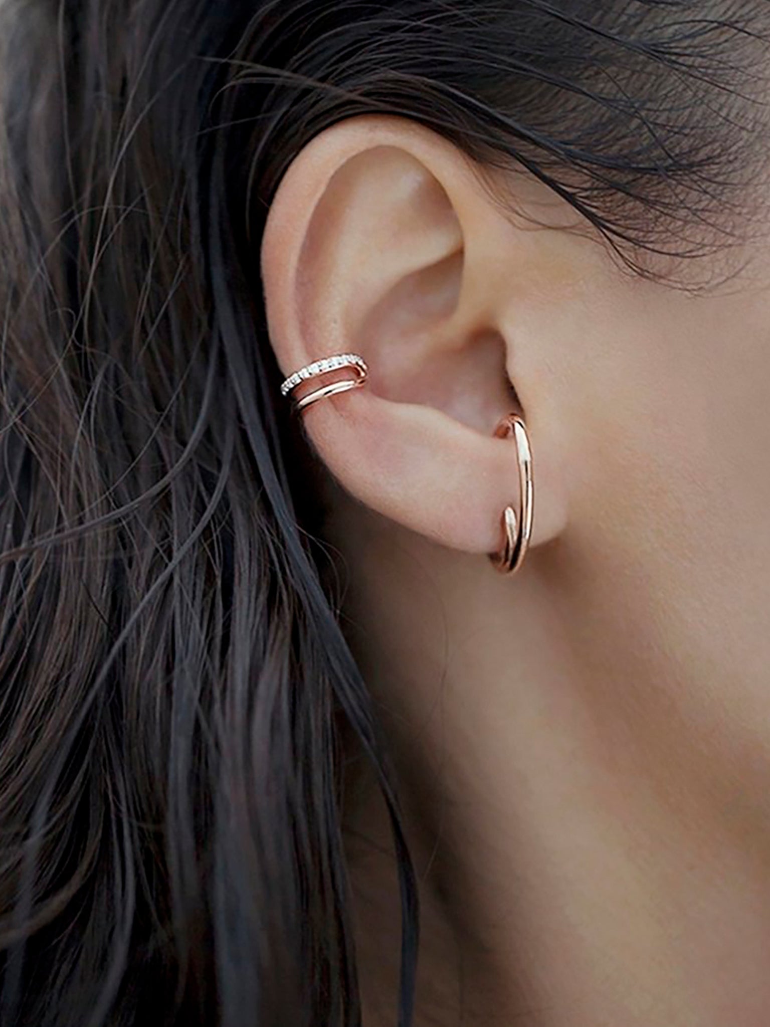 ALTRUIST Espionne I Earring