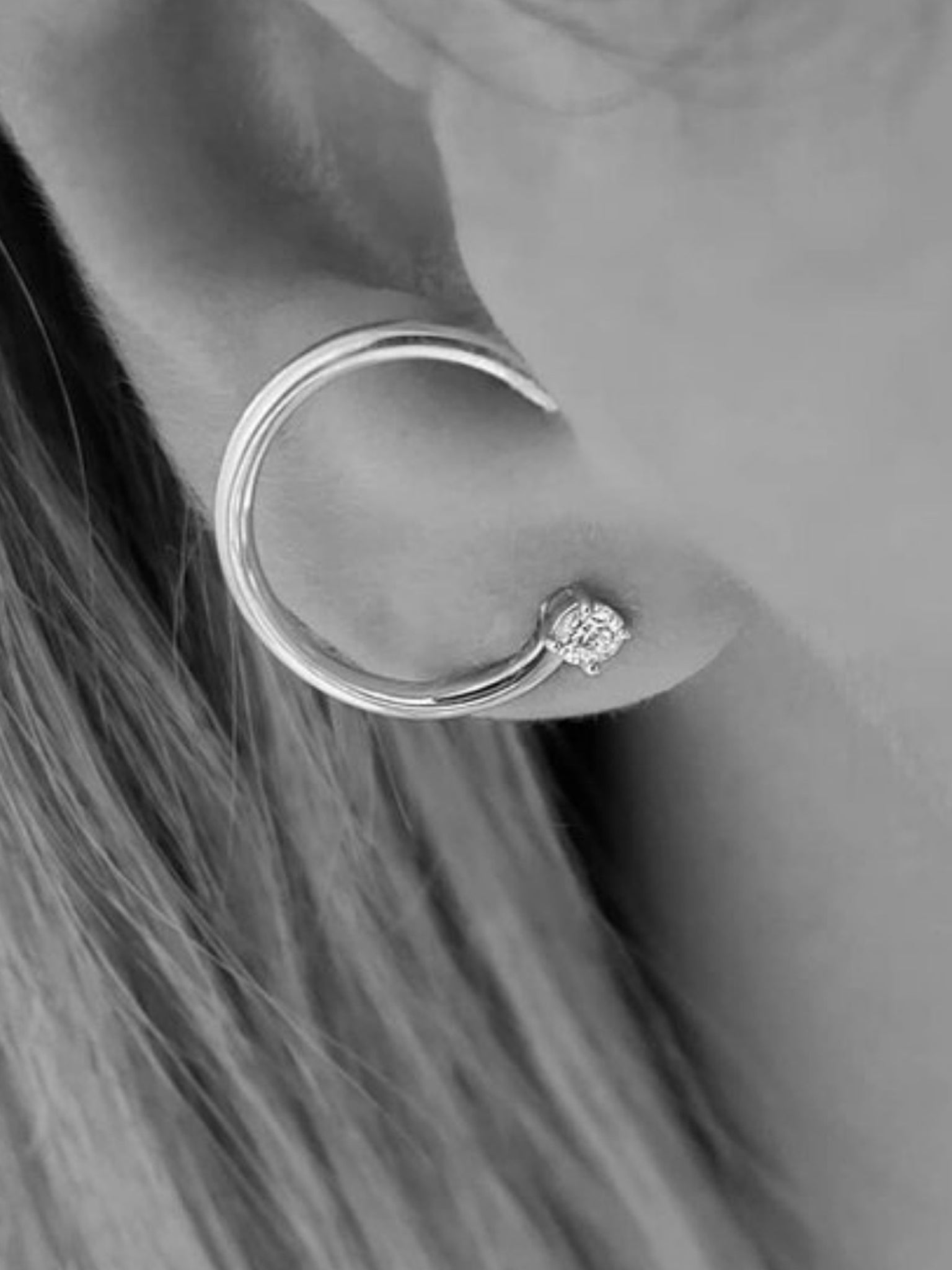 ALTRUIST Helical Earring