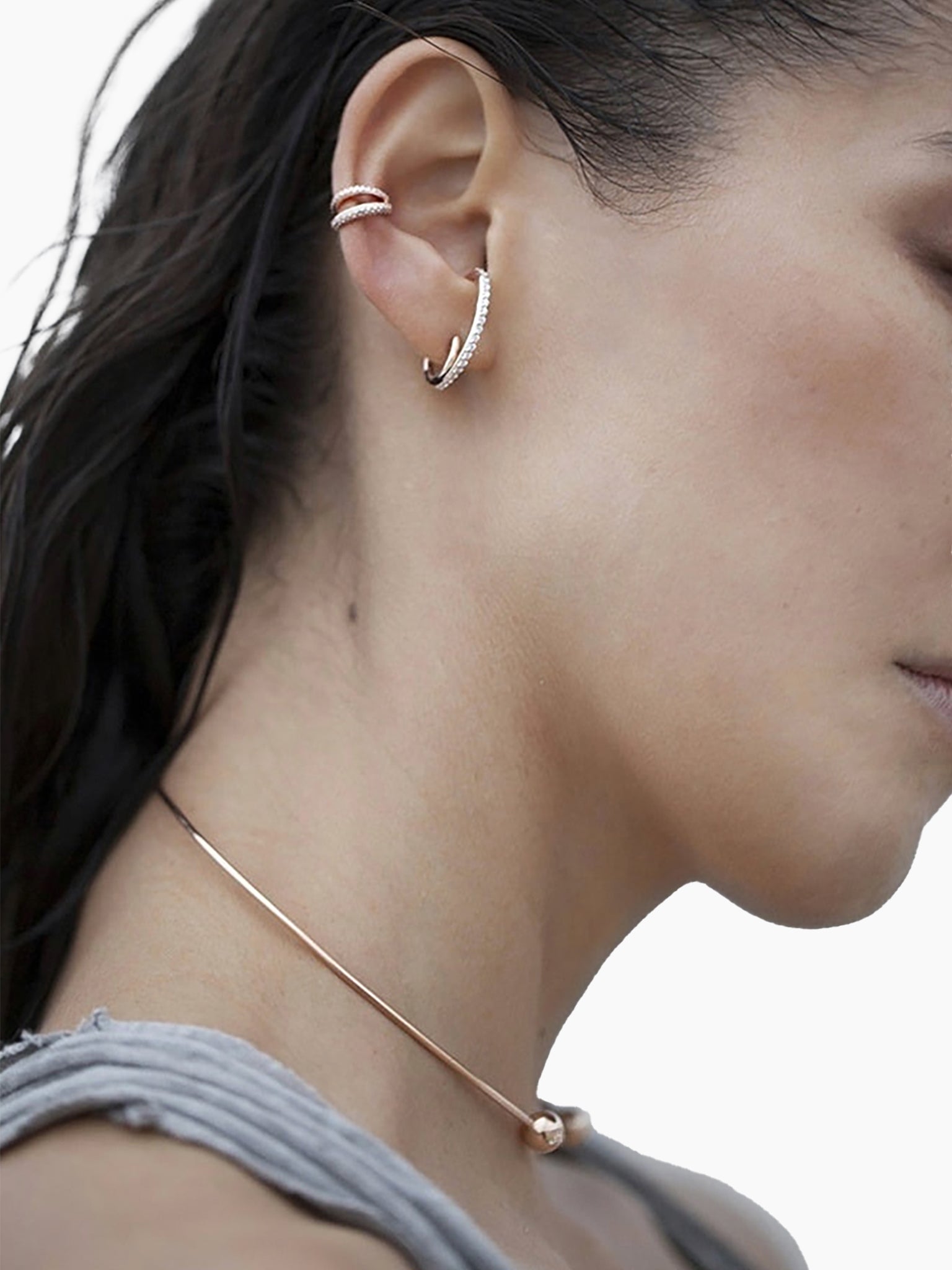 ALTRUIST Inamorata II Ear Cuff