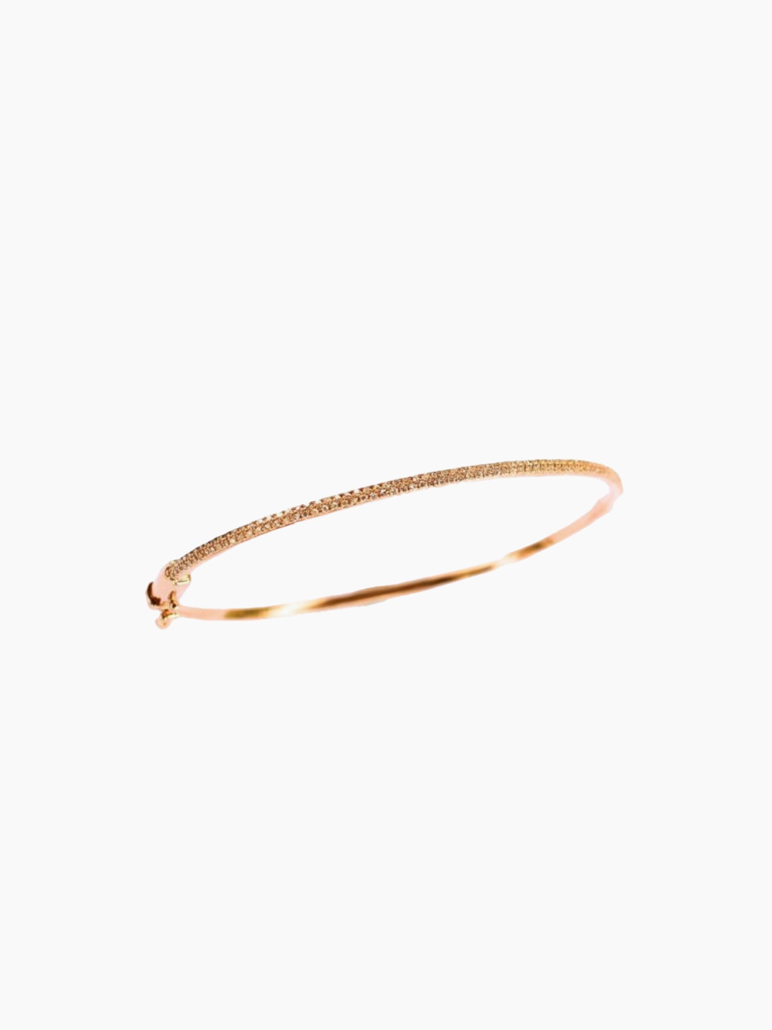 ANEV 14k Pave Diamond Bracelet