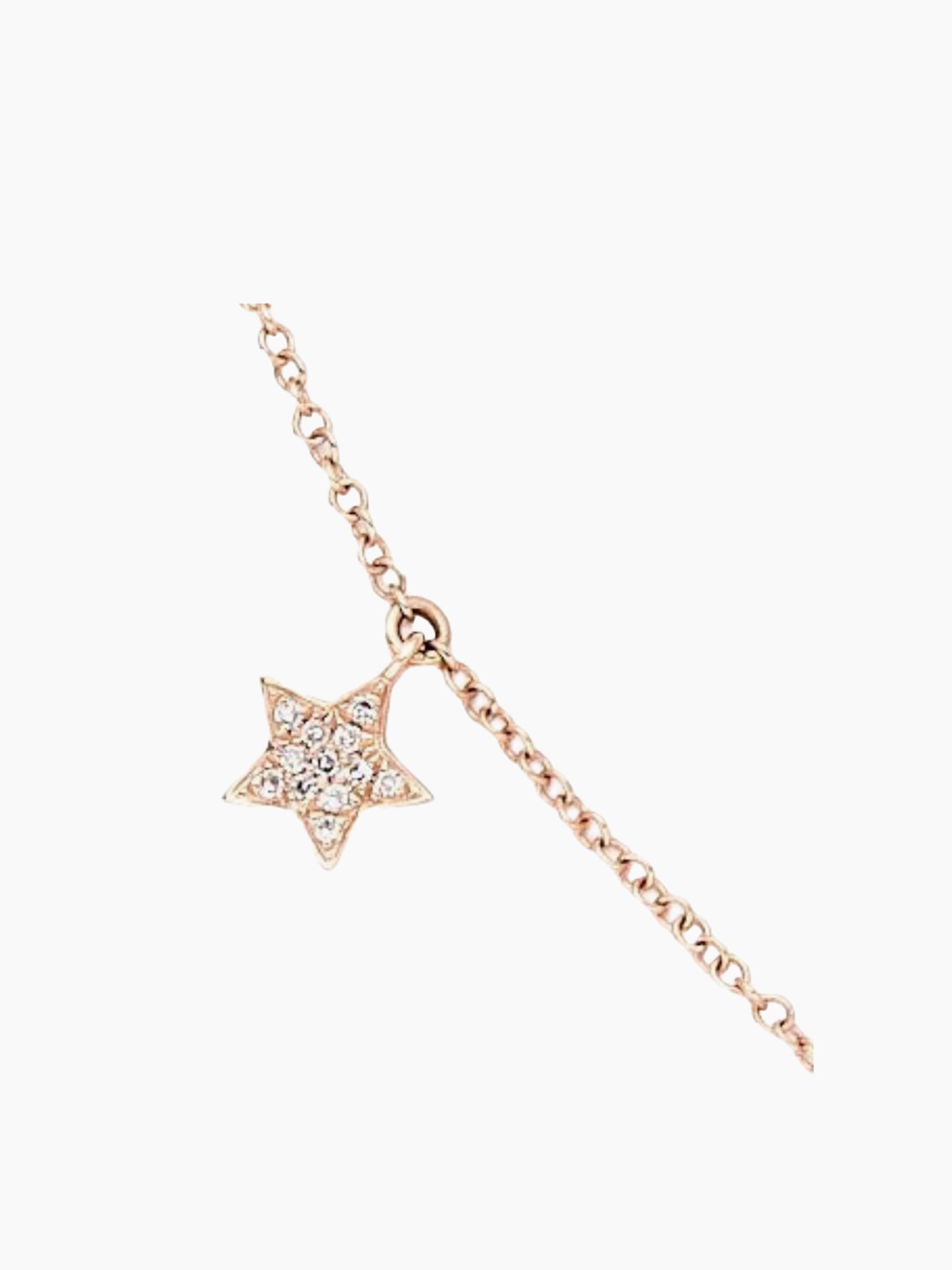 ANEV 5 Star Necklace