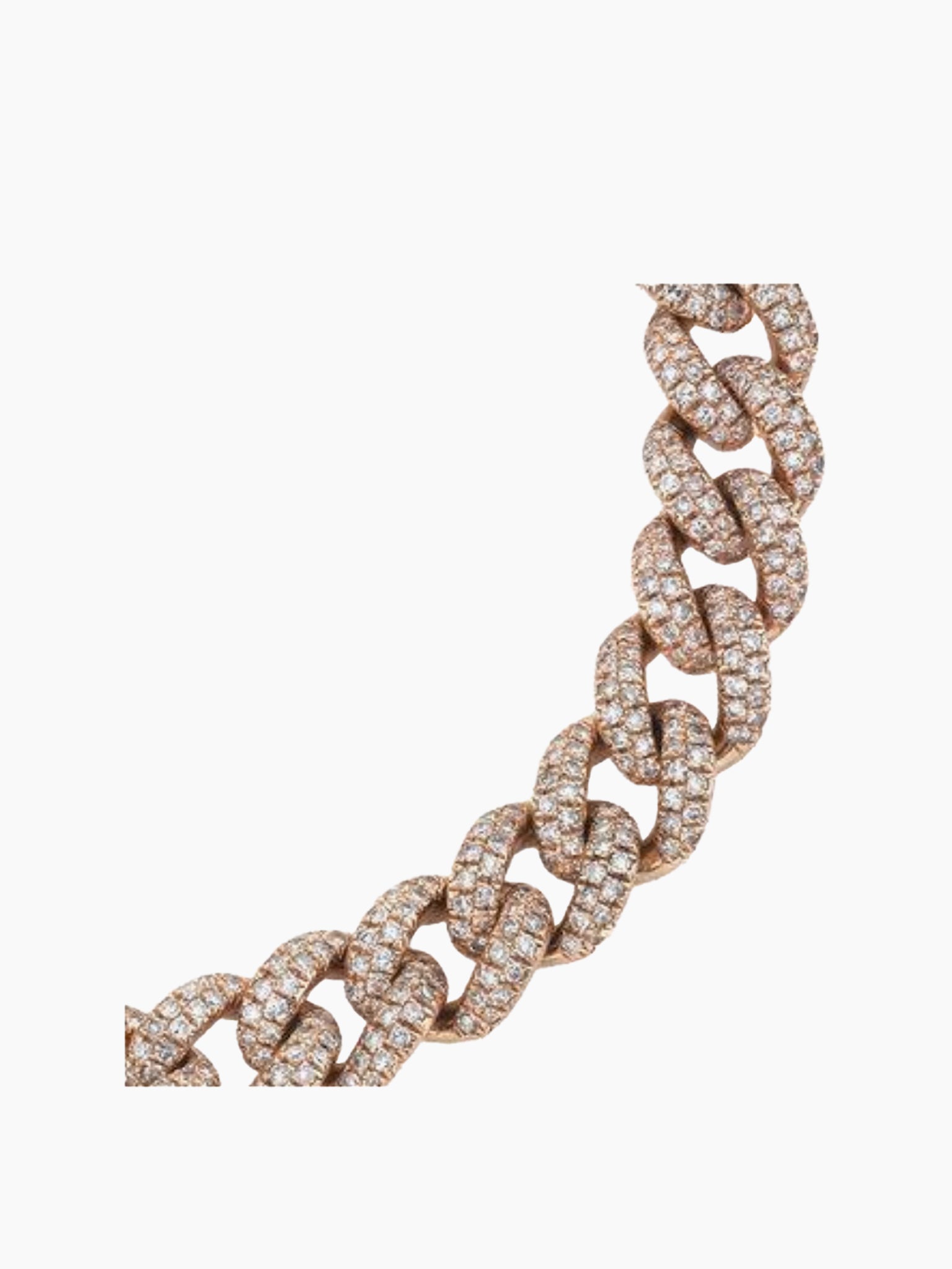 ANEV Diamond Link Bracelet