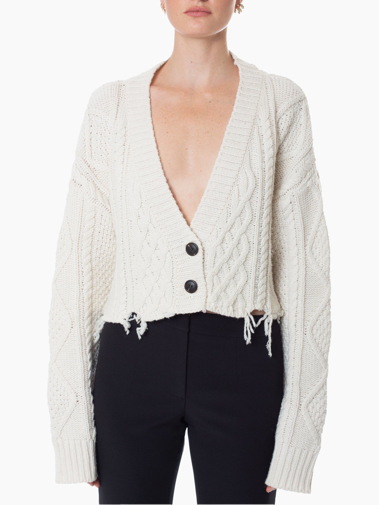 AOTC Cracker Cardigan
