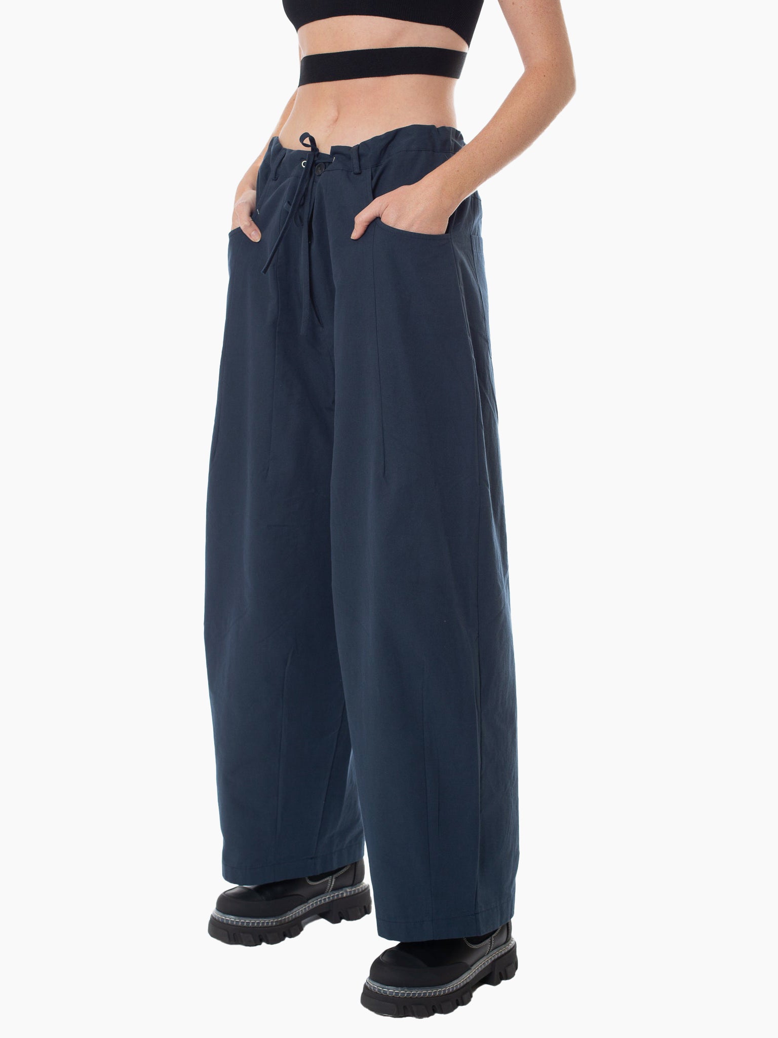 AOTC String Straight Work Pant