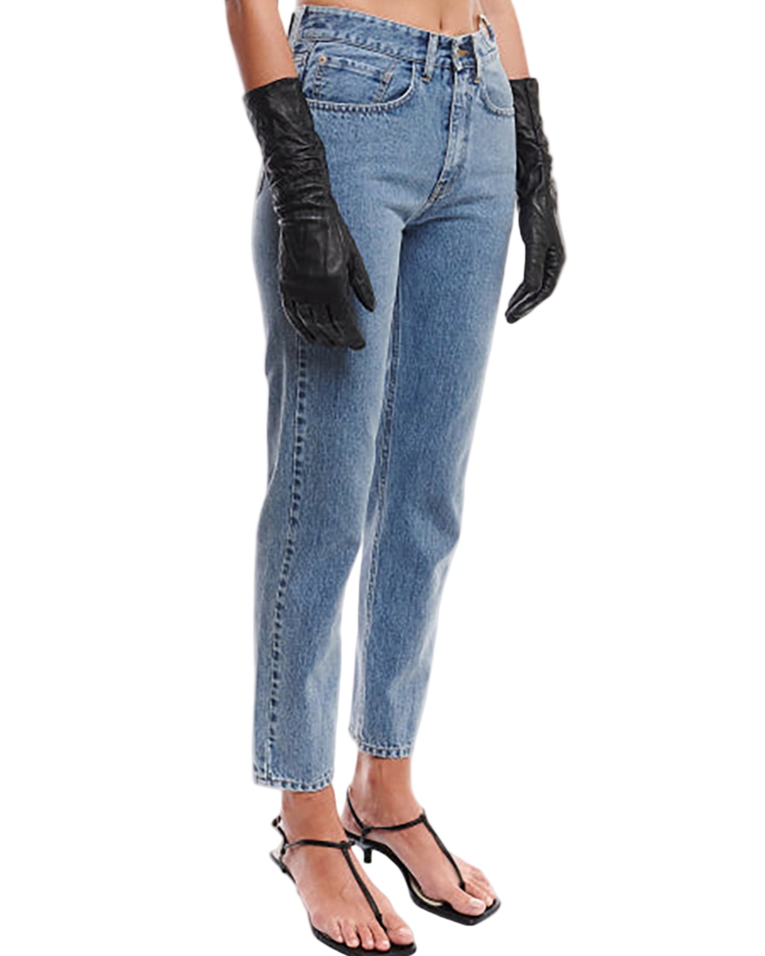 BOYAROVSKAYA Snap Ring Jean