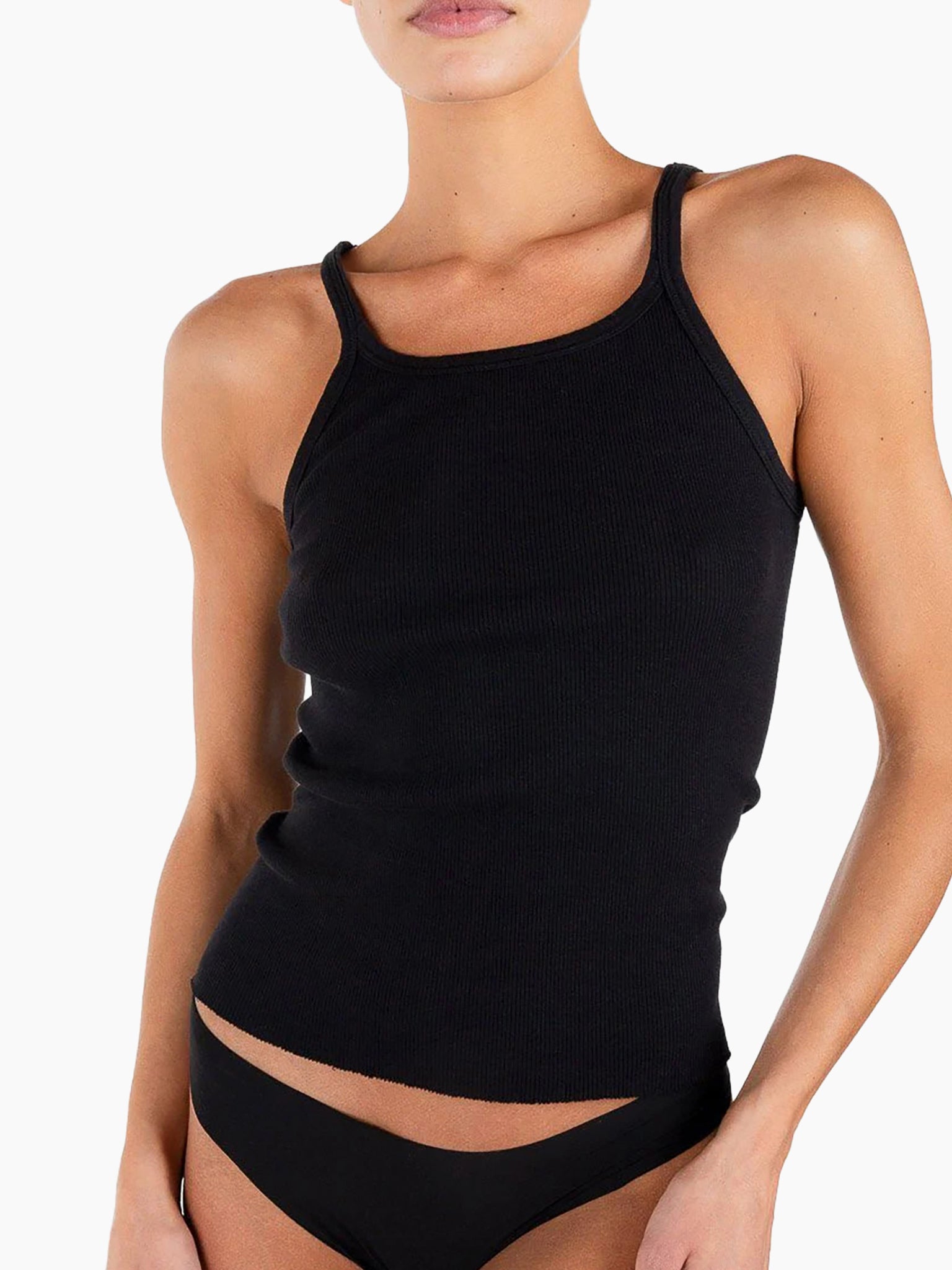 ETERNE Ribbed Tank