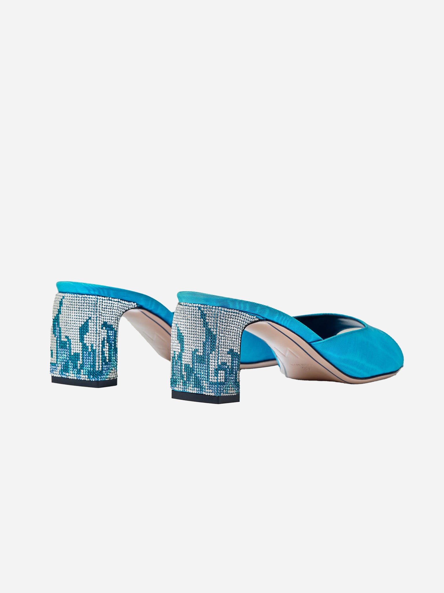 IINDACO Ade Blue Heel