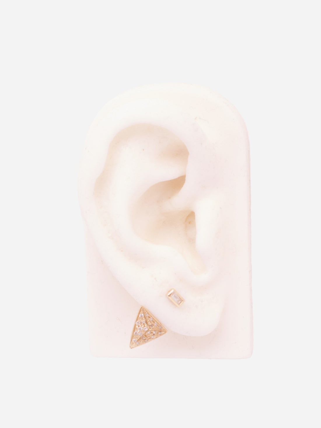 JACQUIE AICHE Pyramid Ear Jacket
