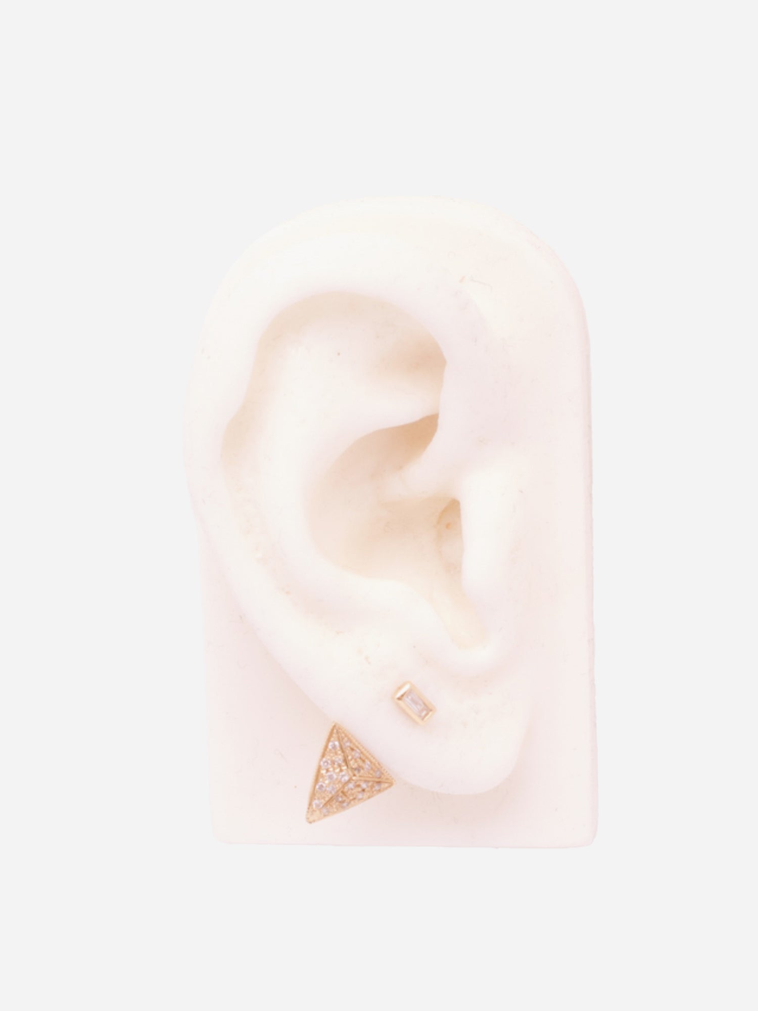 JACQUIE AICHE Pyramid Ear Jacket
