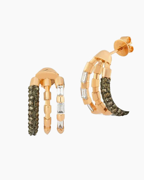 SELDA Dragon Claw Earrings