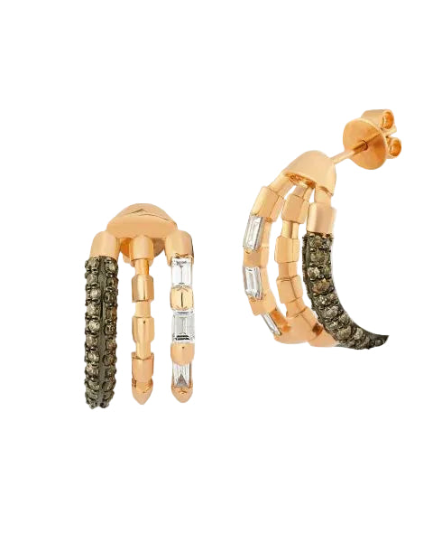 SELDA Dragon Claw Earrings