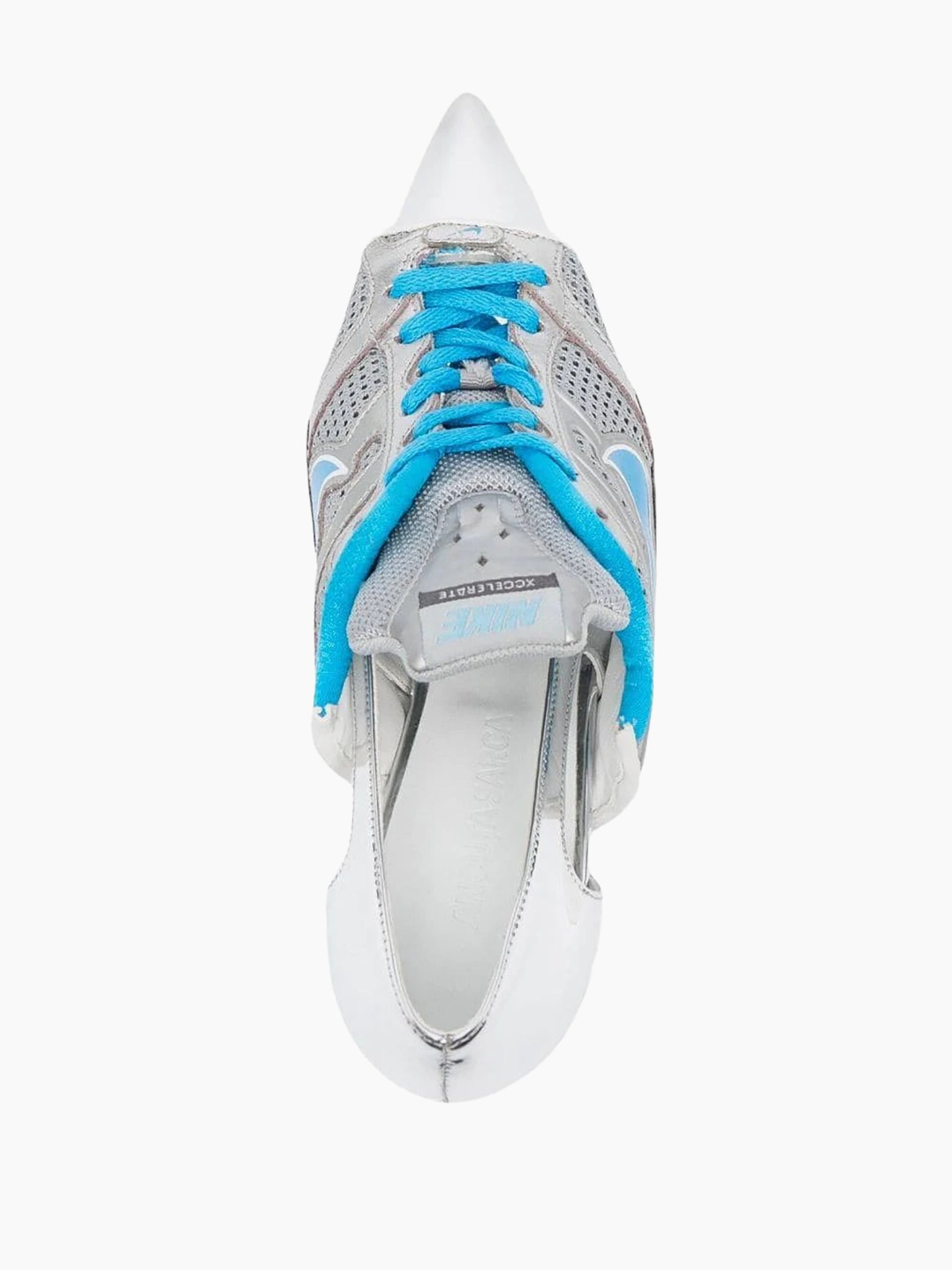 ANCUTA SARCA Upcycled Nike Mule