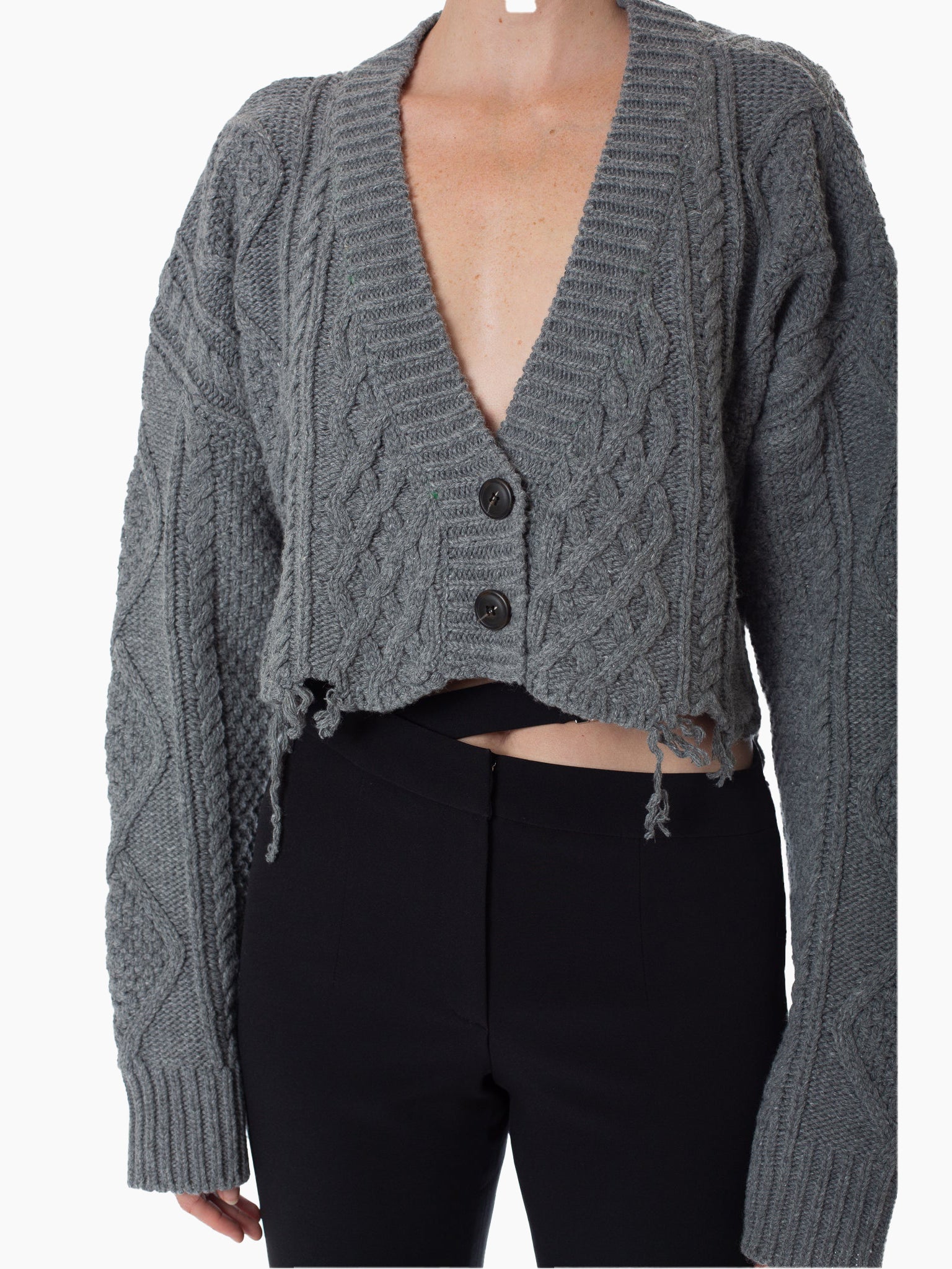 AOTC Cracker Cardigan